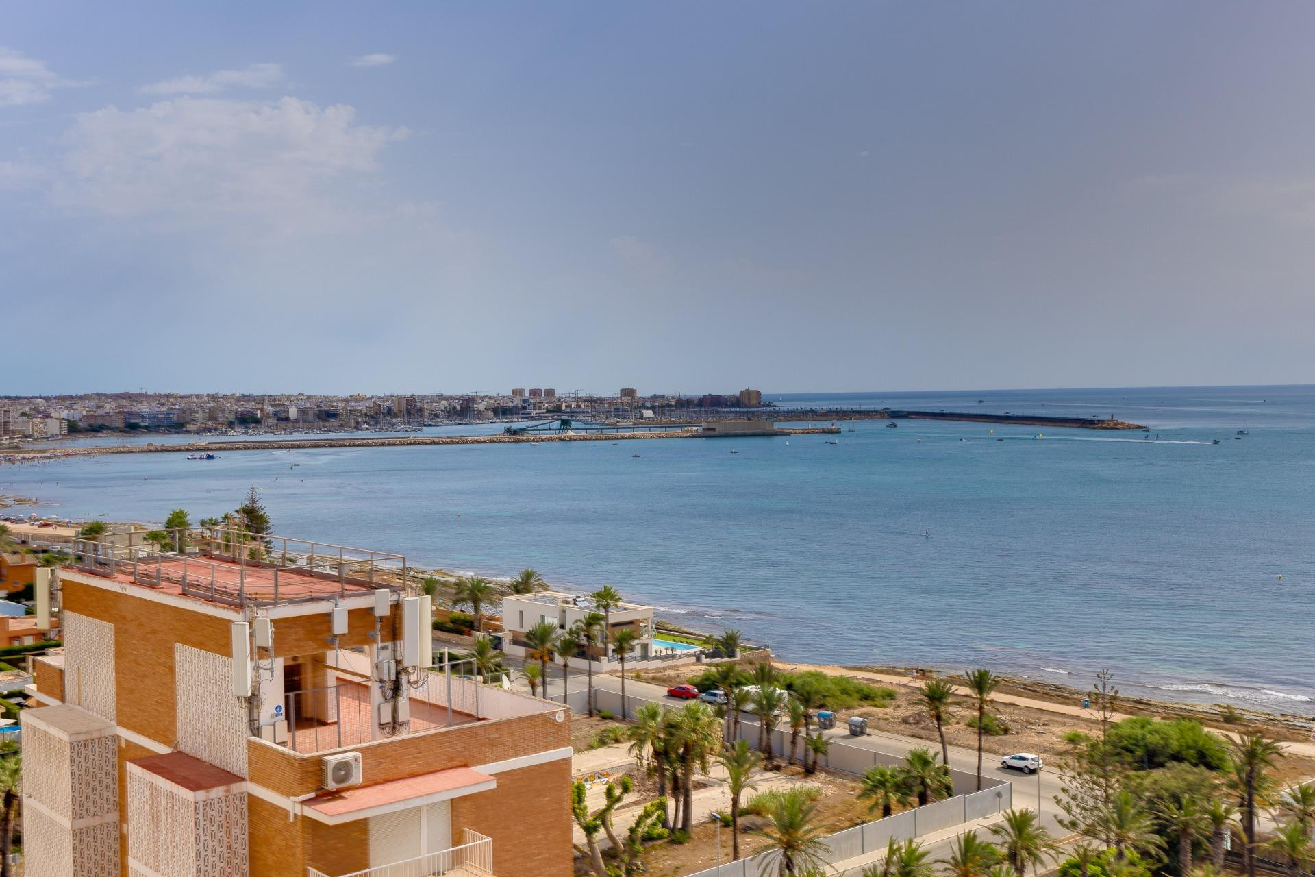 Revente - Penthouse -
Torrevieja - La Veleta