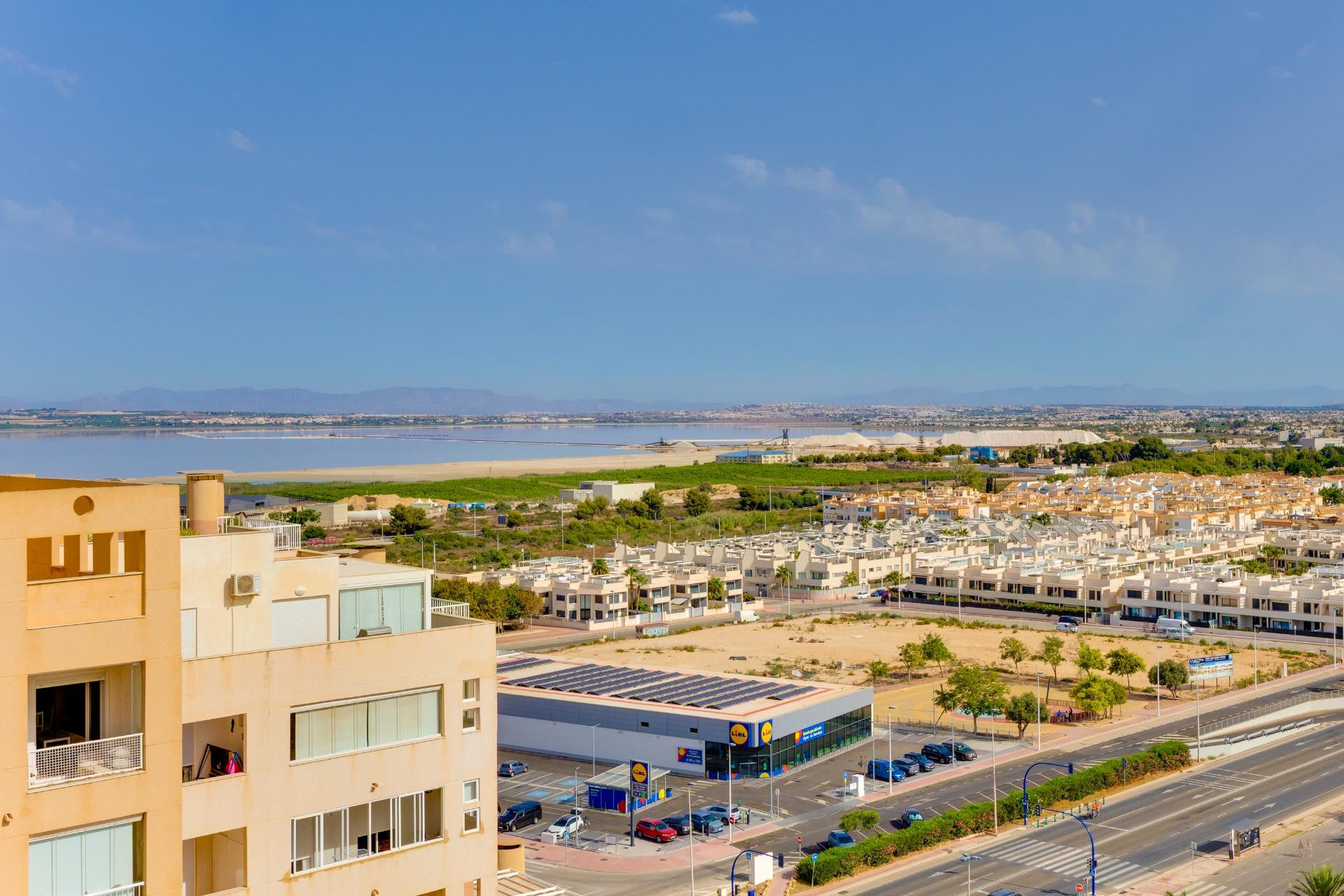 Revente - Penthouse -
Torrevieja - La Veleta
