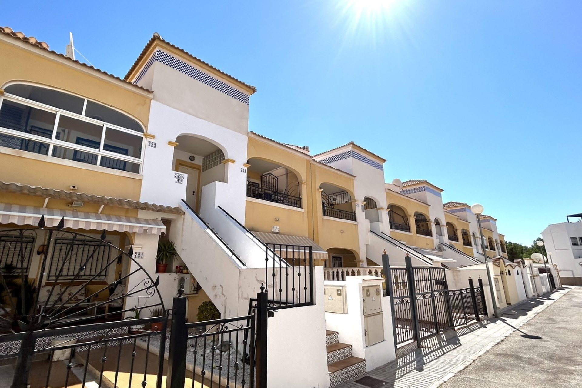 Revente - Penthouse -
Torrevieja - Los Altos