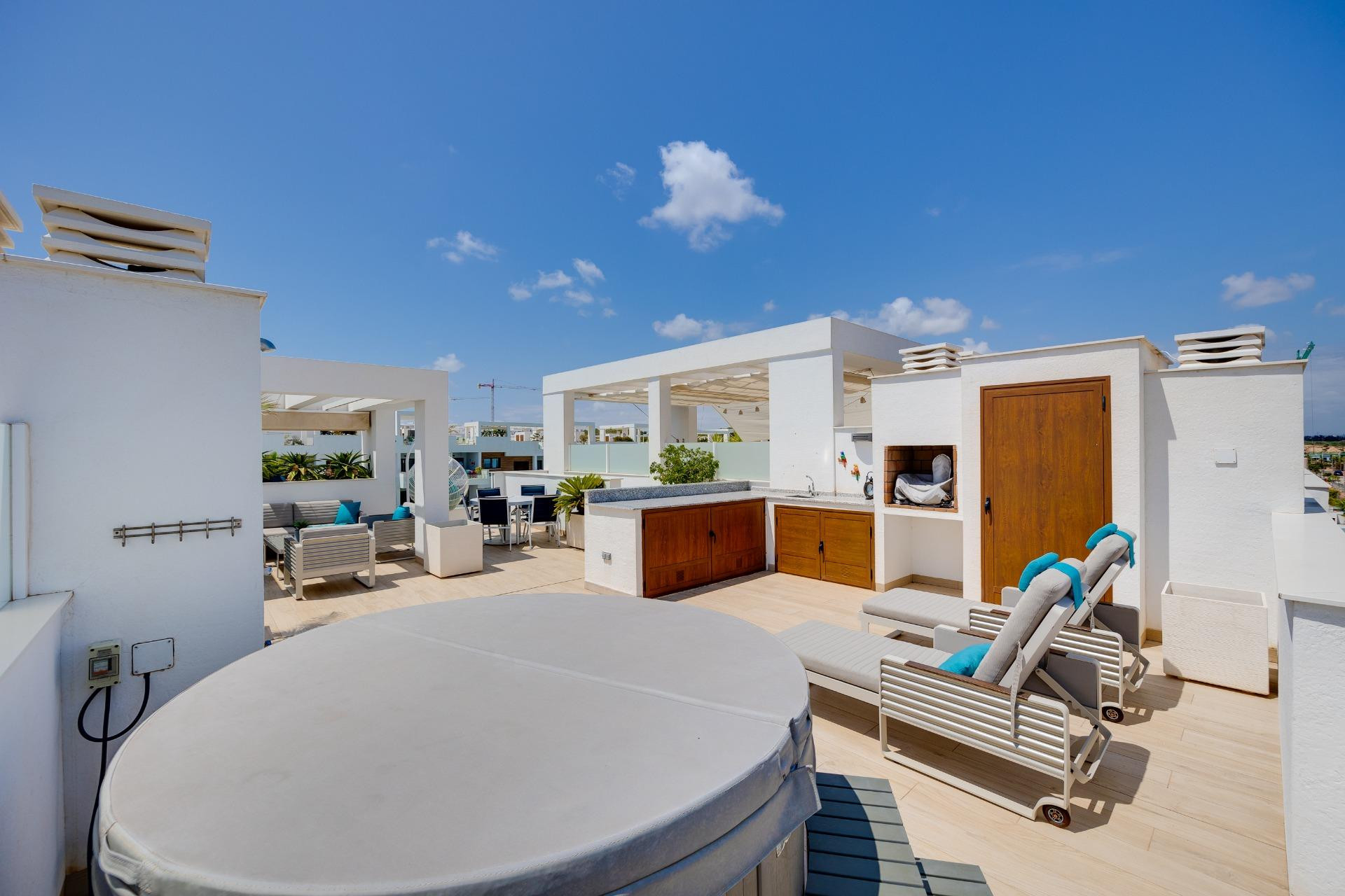 Revente - Penthouse -
Torrevieja - Los Balcones