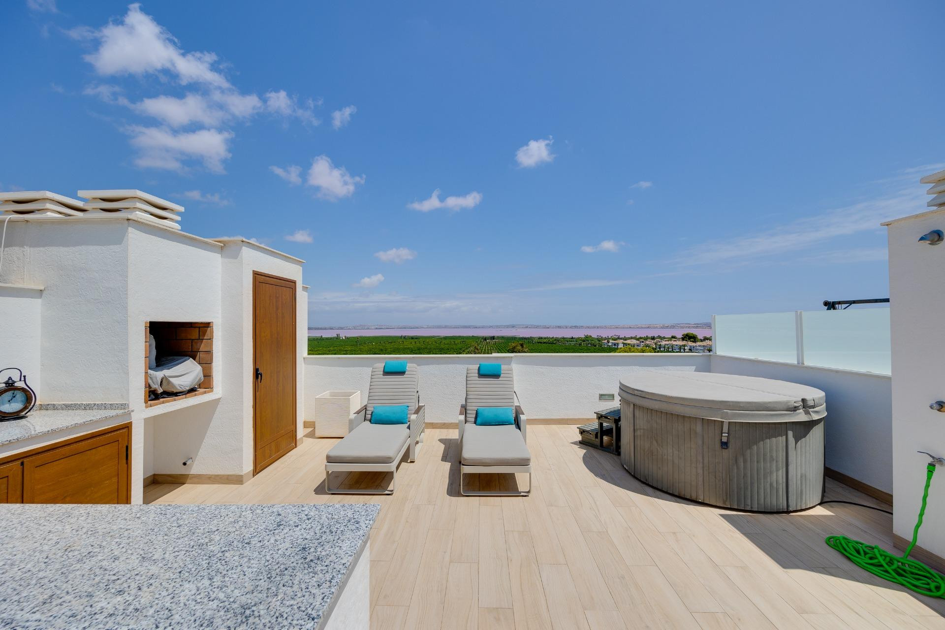 Revente - Penthouse -
Torrevieja - Los Balcones