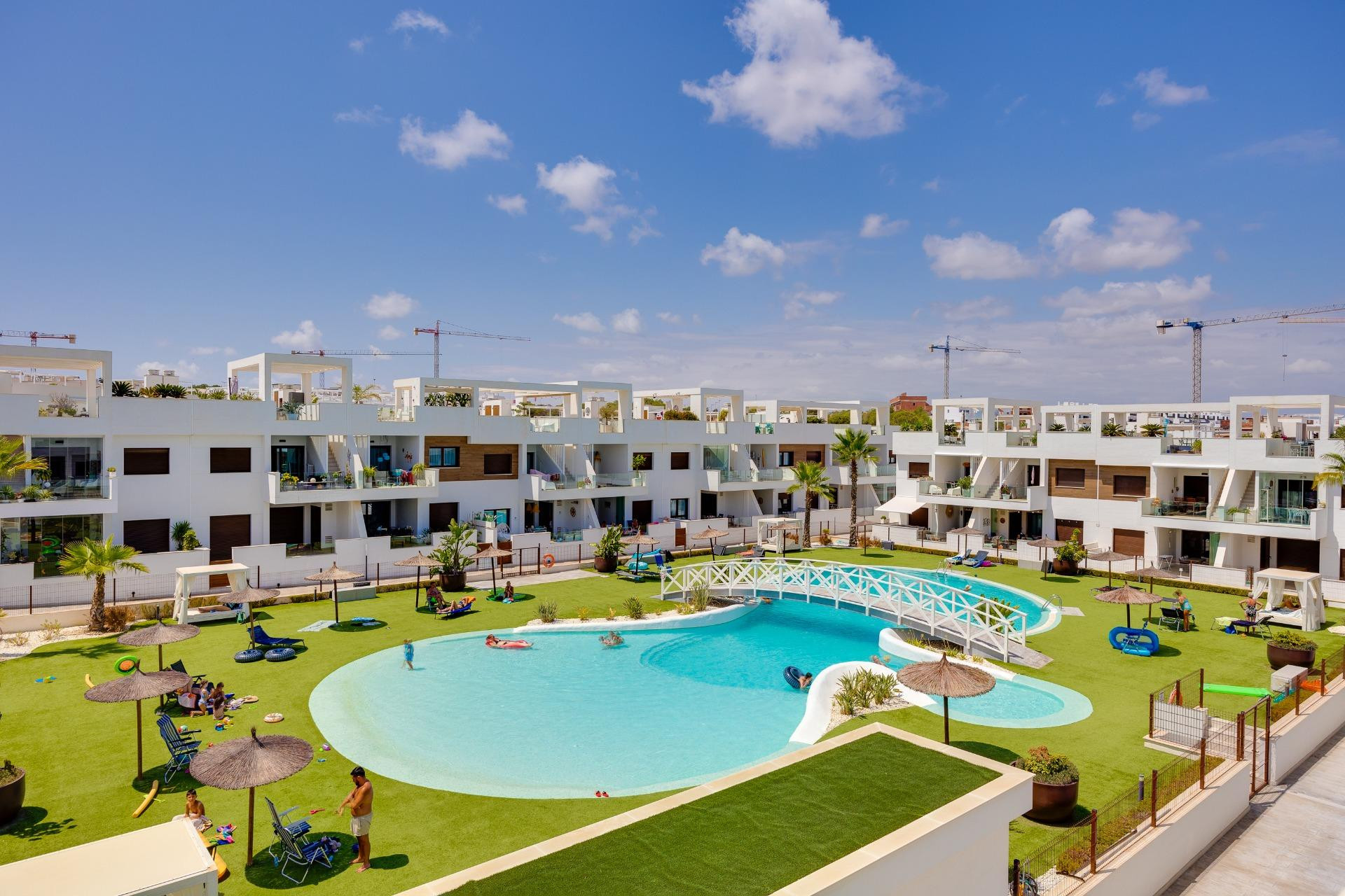 Revente - Penthouse -
Torrevieja - Los Balcones