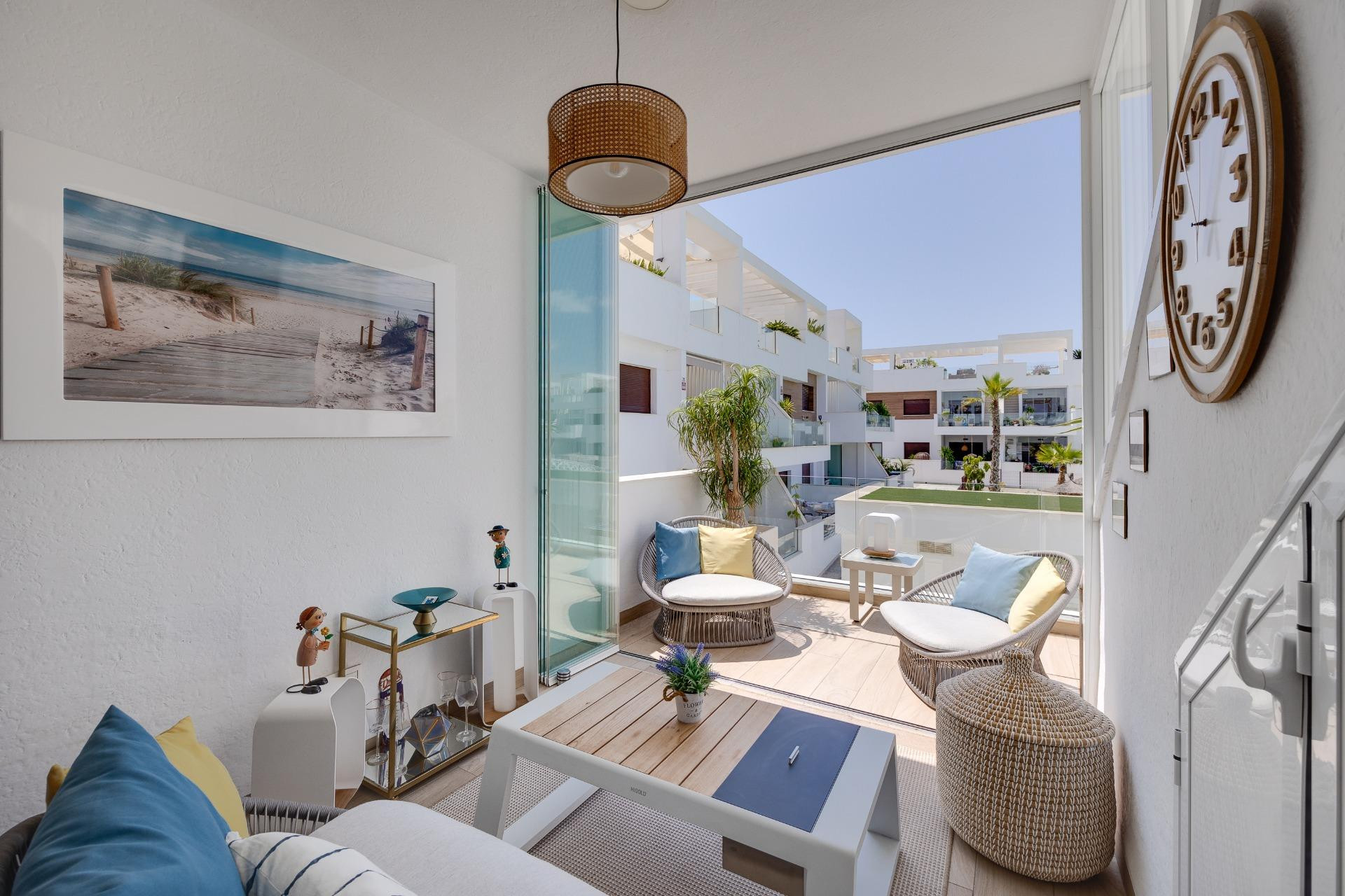 Revente - Penthouse -
Torrevieja - Los Balcones