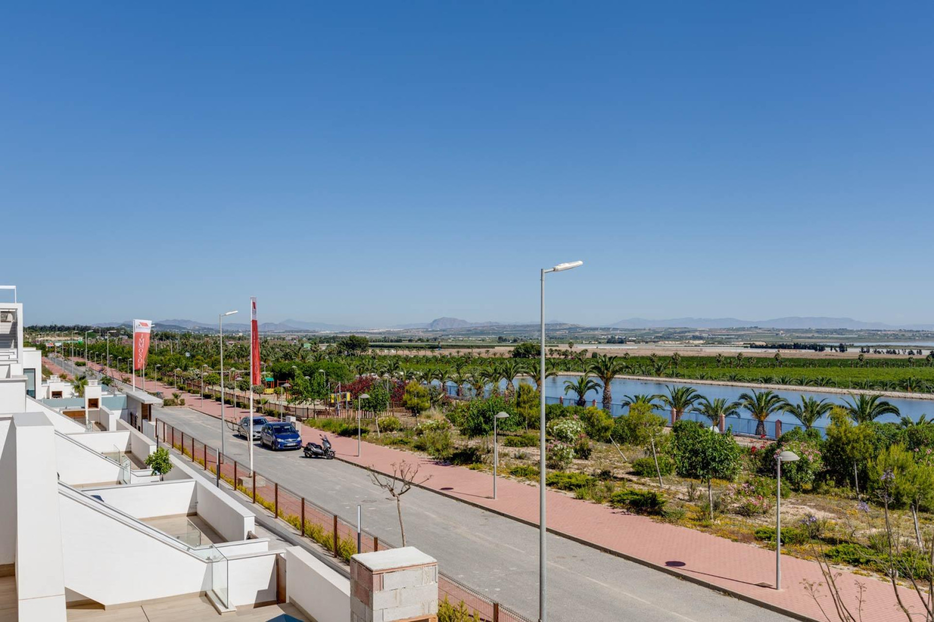 Revente - Penthouse -
Torrevieja - Los Balcones