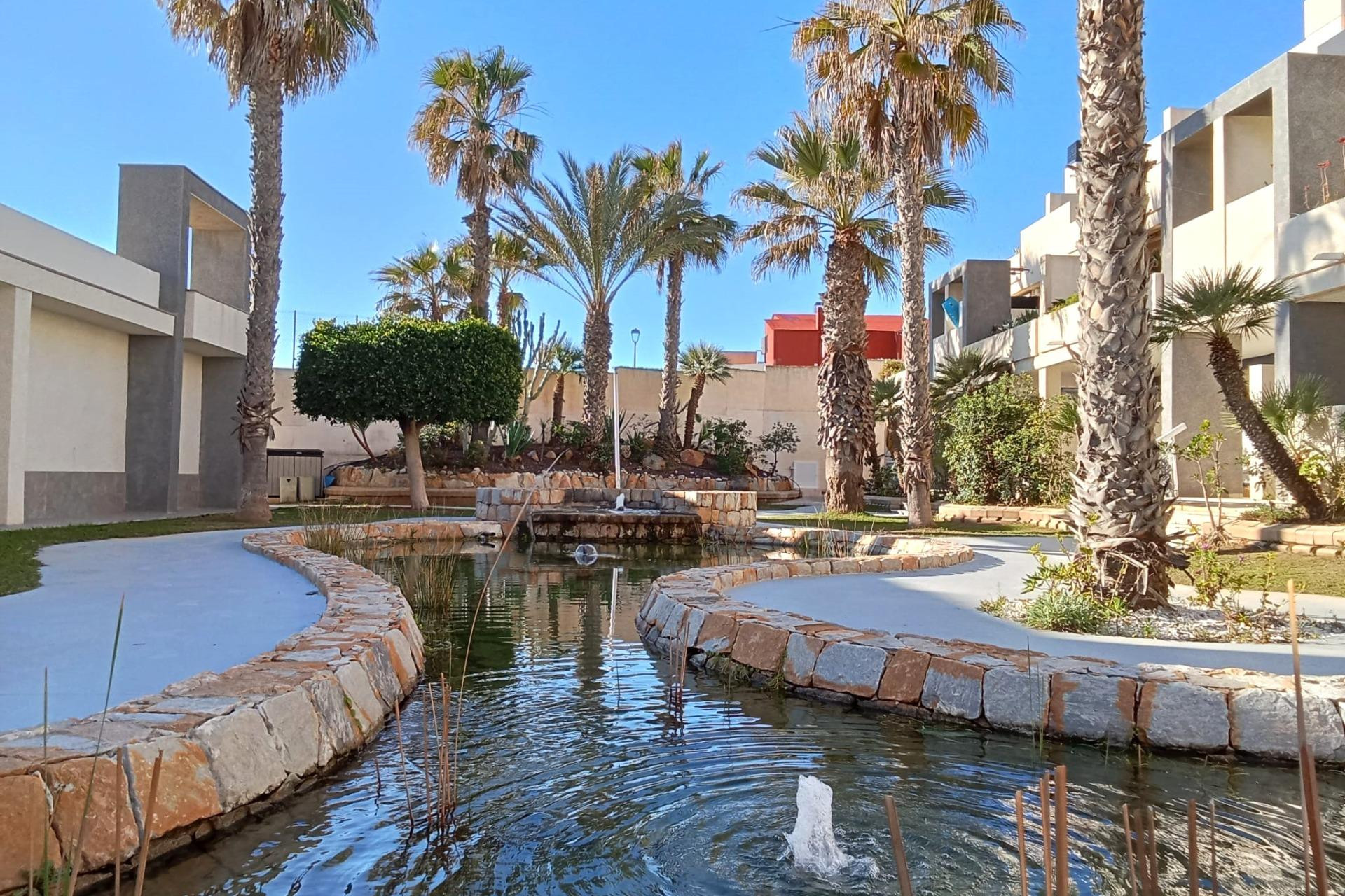 Revente - Penthouse -
Torrevieja - Playa De La Mata
