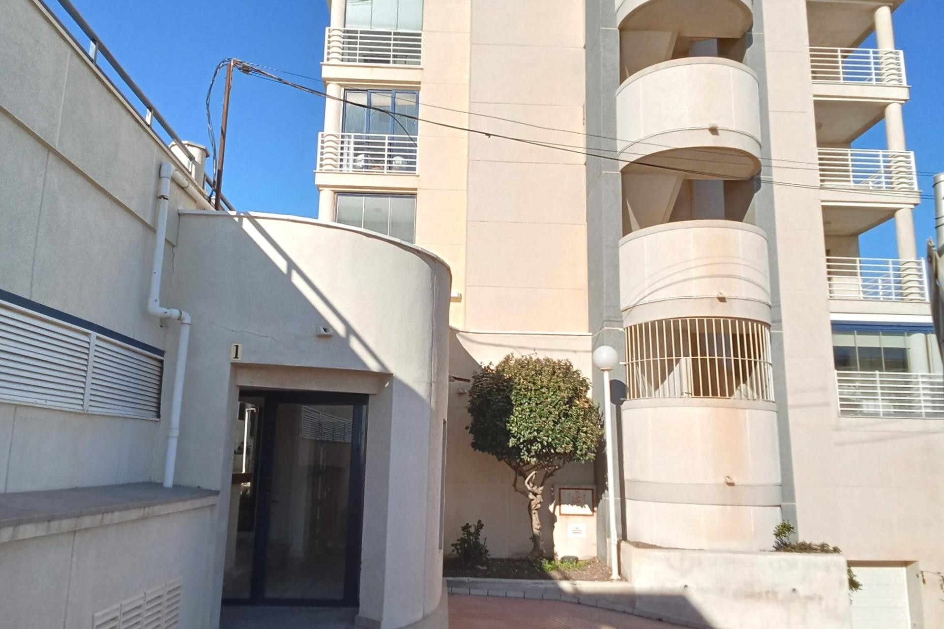Revente - Penthouse -
Torrevieja - Playa De La Mata
