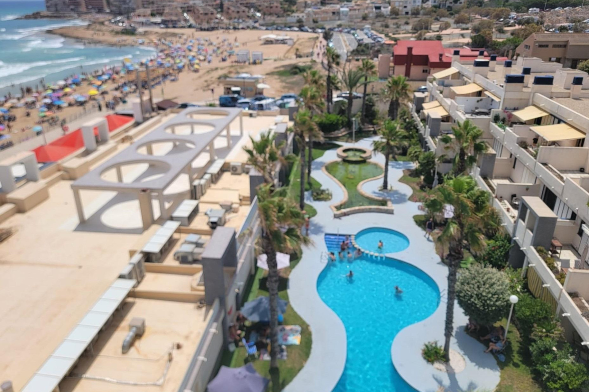Revente - Penthouse -
Torrevieja - Playa De La Mata