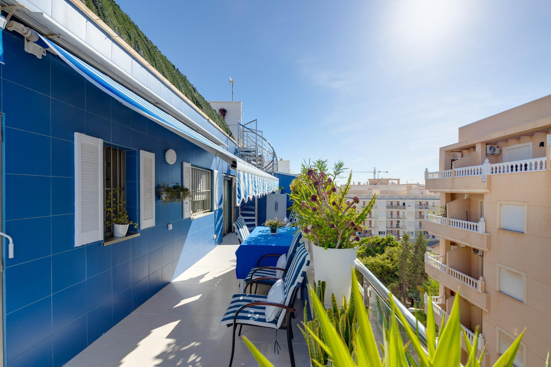 Revente - Penthouse -
Torrevieja - Playa de los Locos