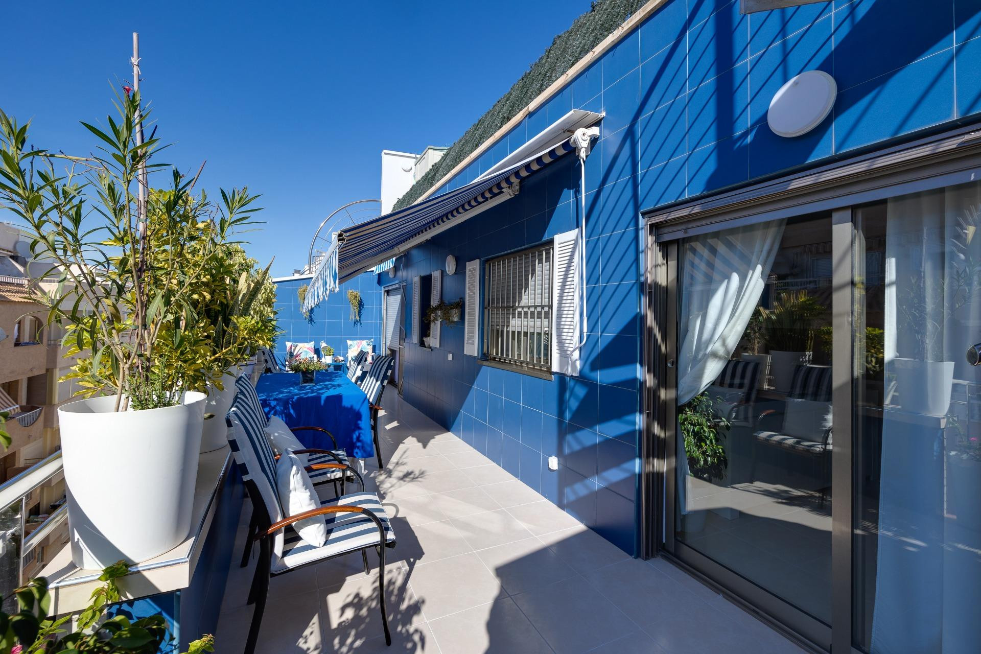 Revente - Penthouse -
Torrevieja - Playa de los Locos