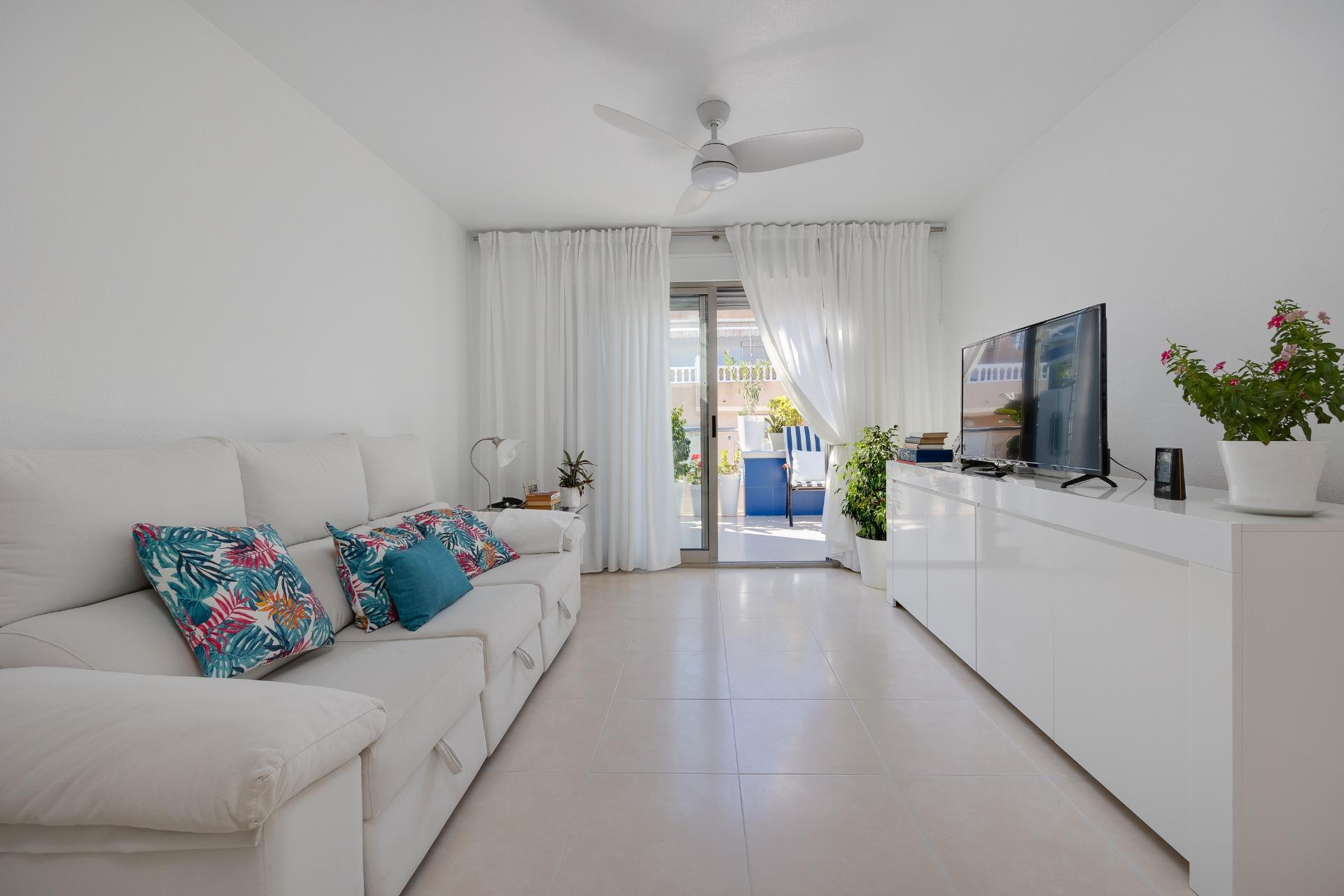 Revente - Penthouse -
Torrevieja - Playa de los Locos