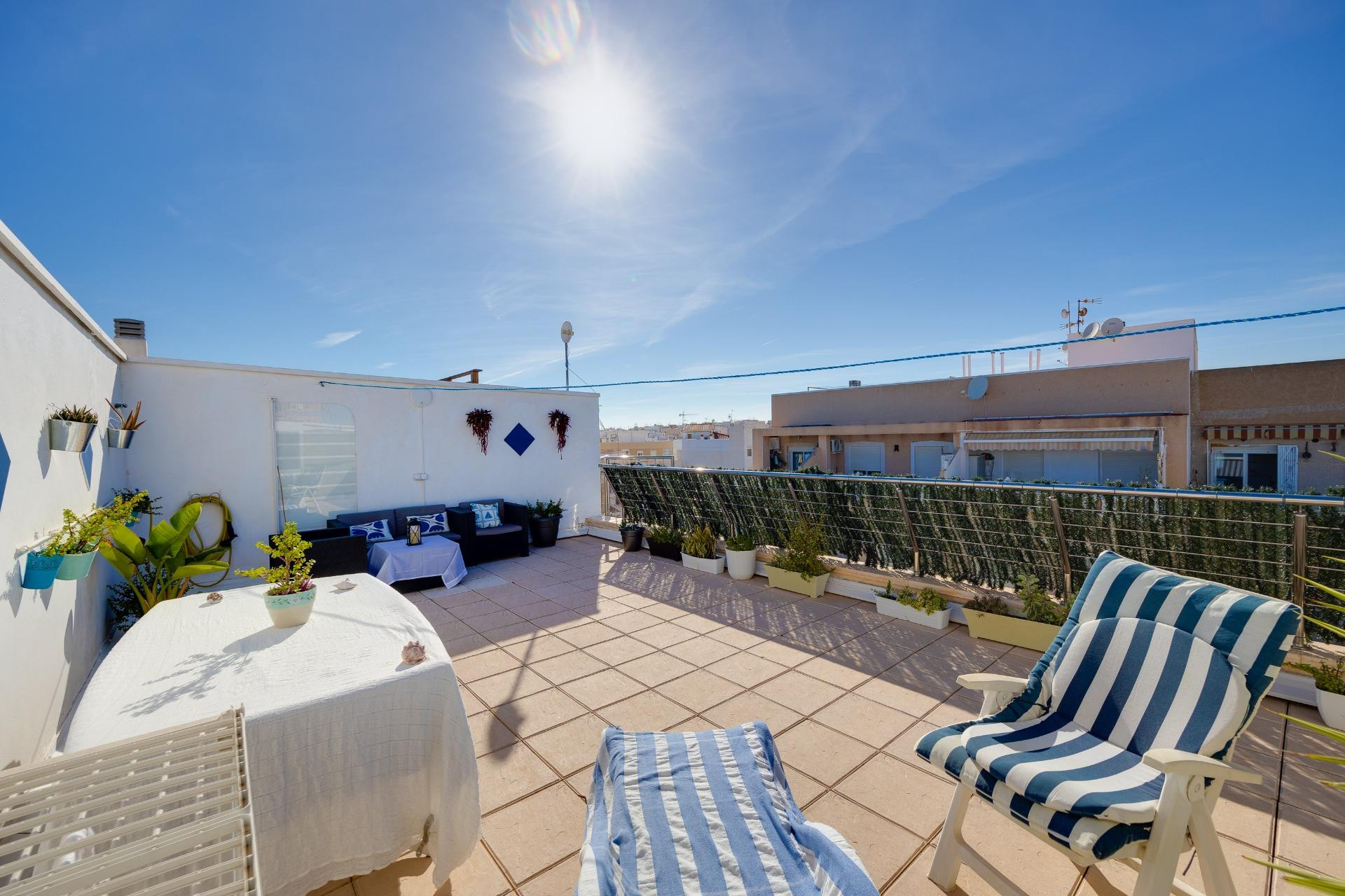 Revente - Penthouse -
Torrevieja - Playa de los Locos