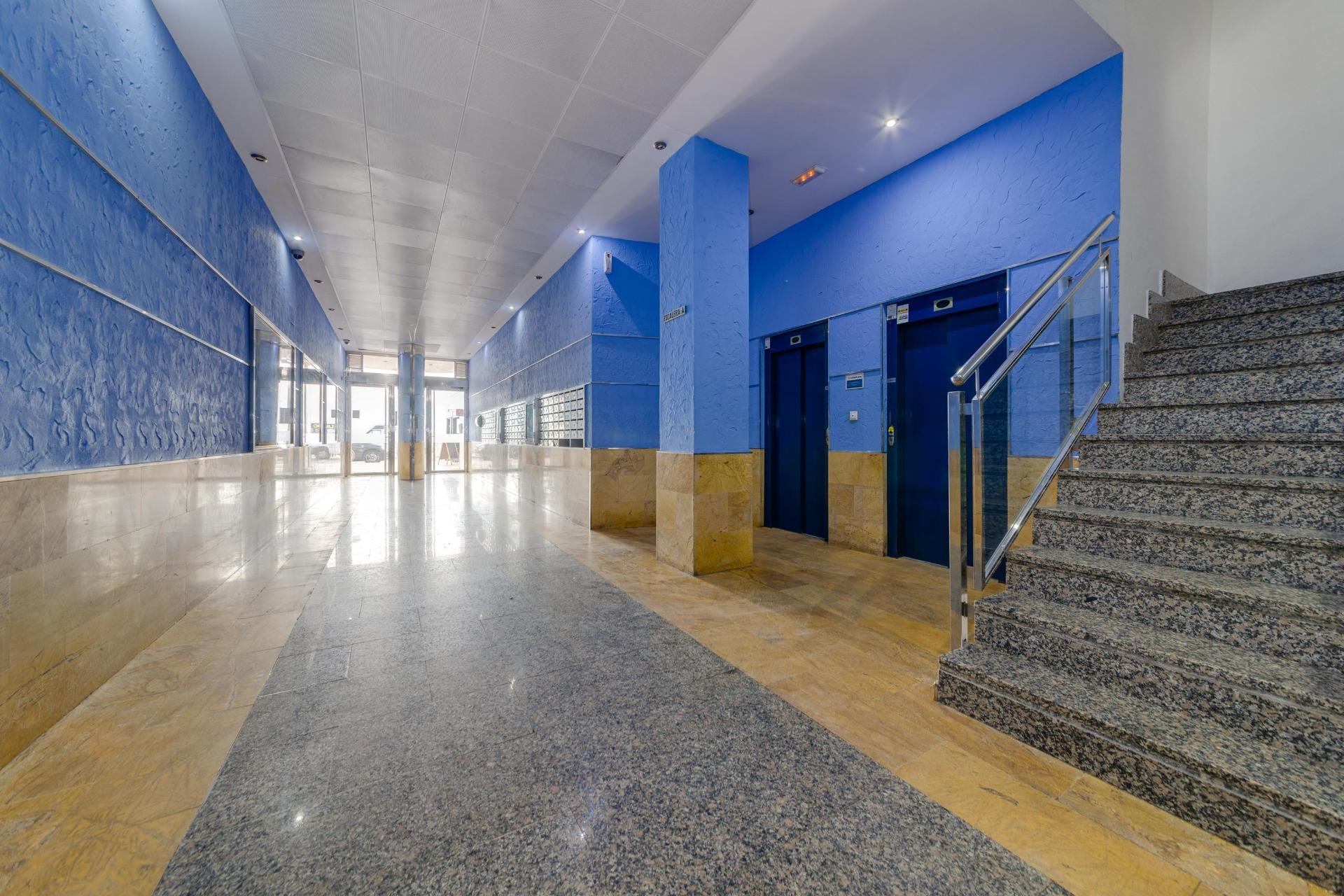 Revente - Penthouse -
Torrevieja - Playa de los Locos