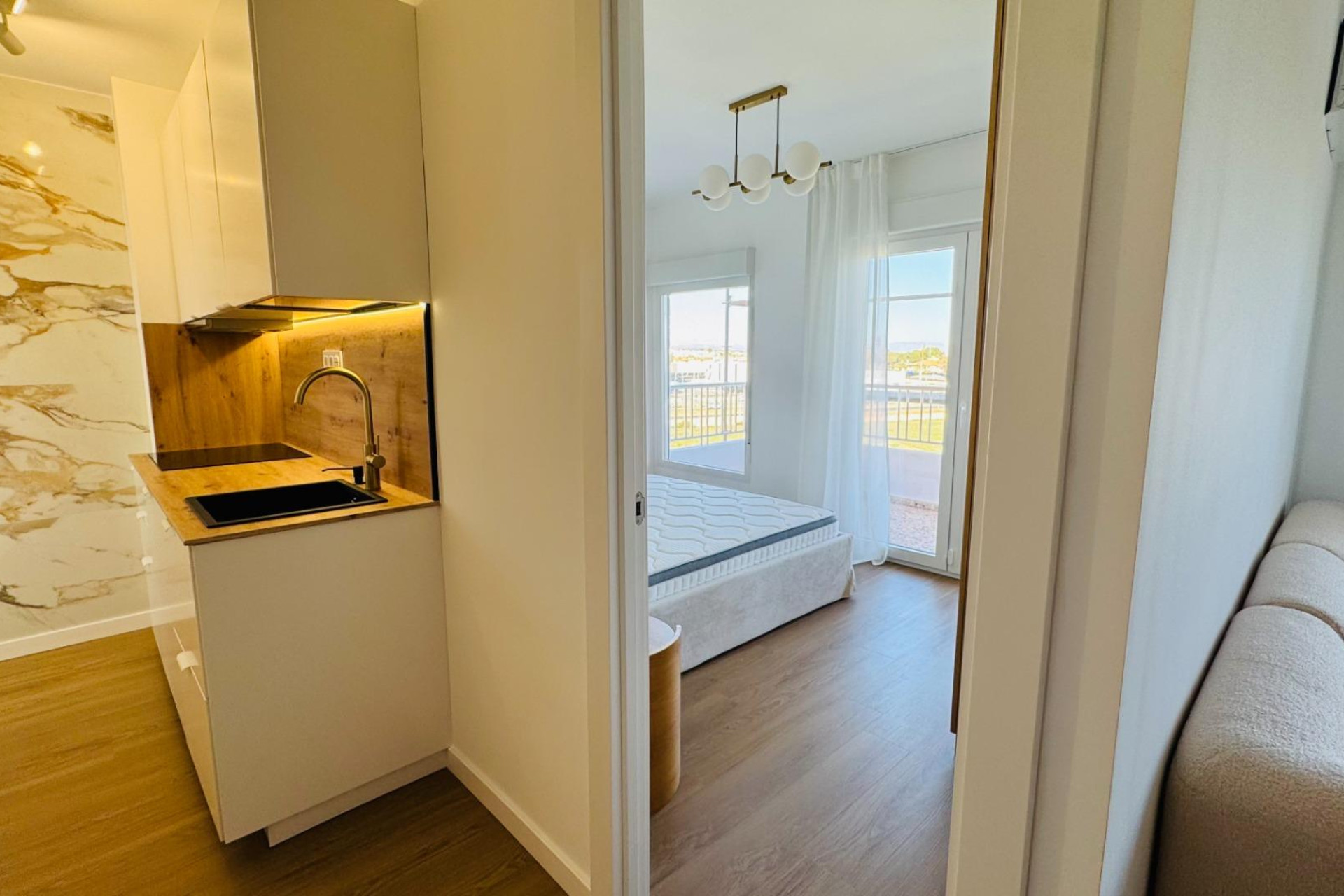 Revente - Penthouse -
Torrevieja - Punta Prima