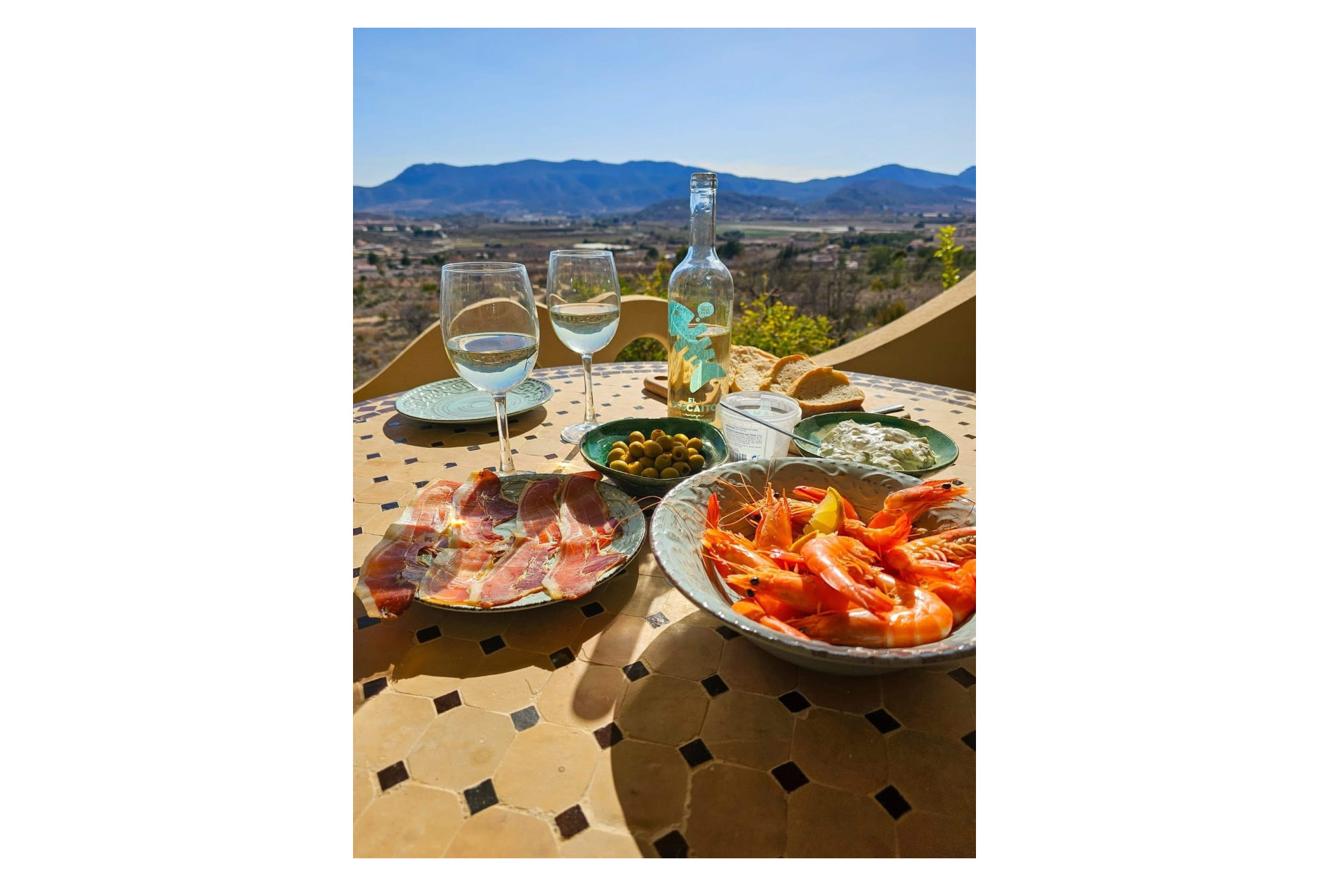 Revente - propriété équestre -
Hondón de las Nieves - HONDON DE LAS NIEVES