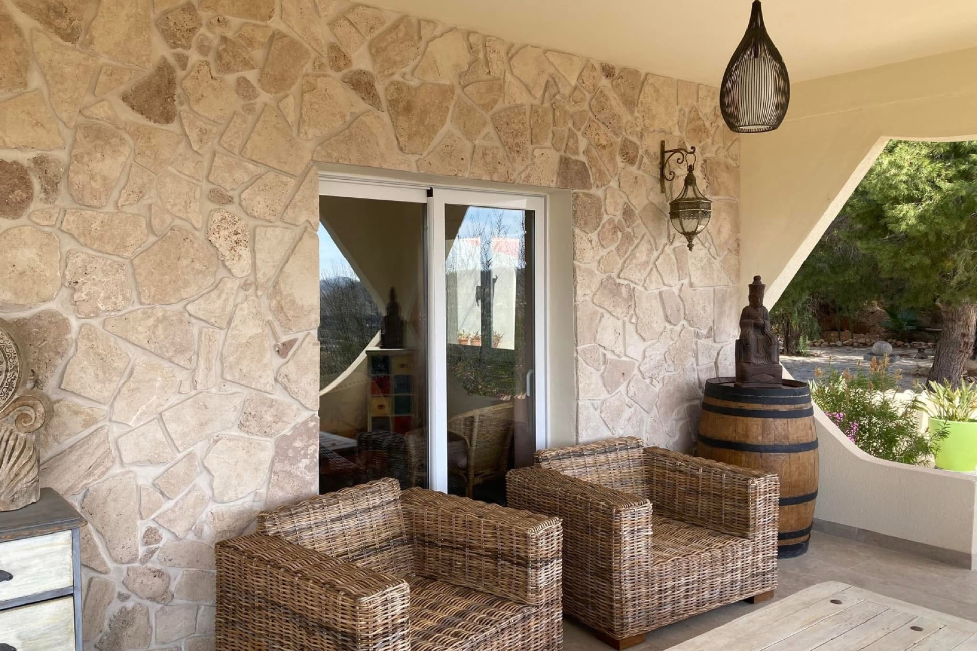 Revente - propriété équestre -
Hondón de las Nieves - HONDON DE LAS NIEVES