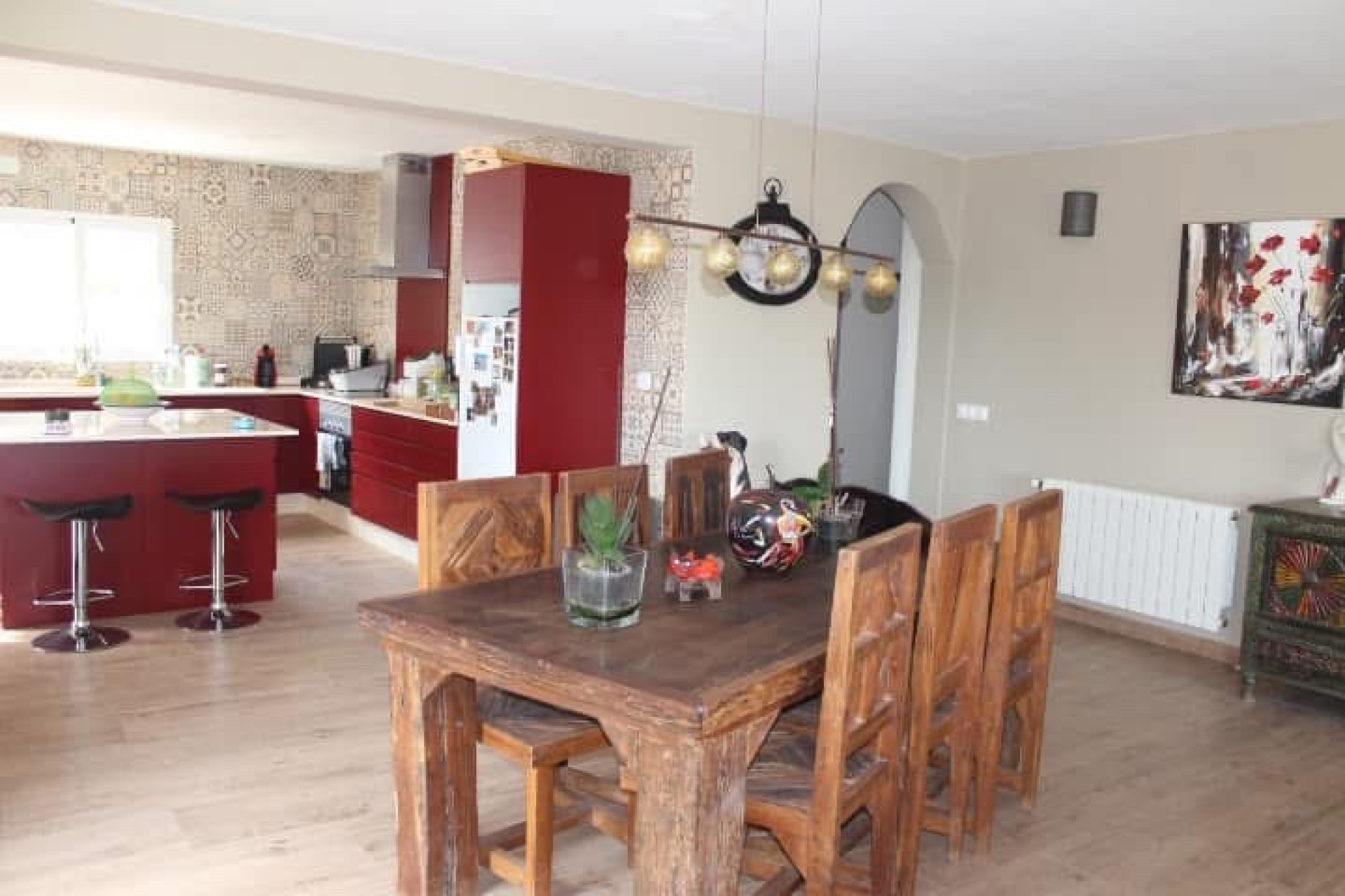 Revente - propriété équestre -
Hondón de las Nieves - HONDON DE LAS NIEVES