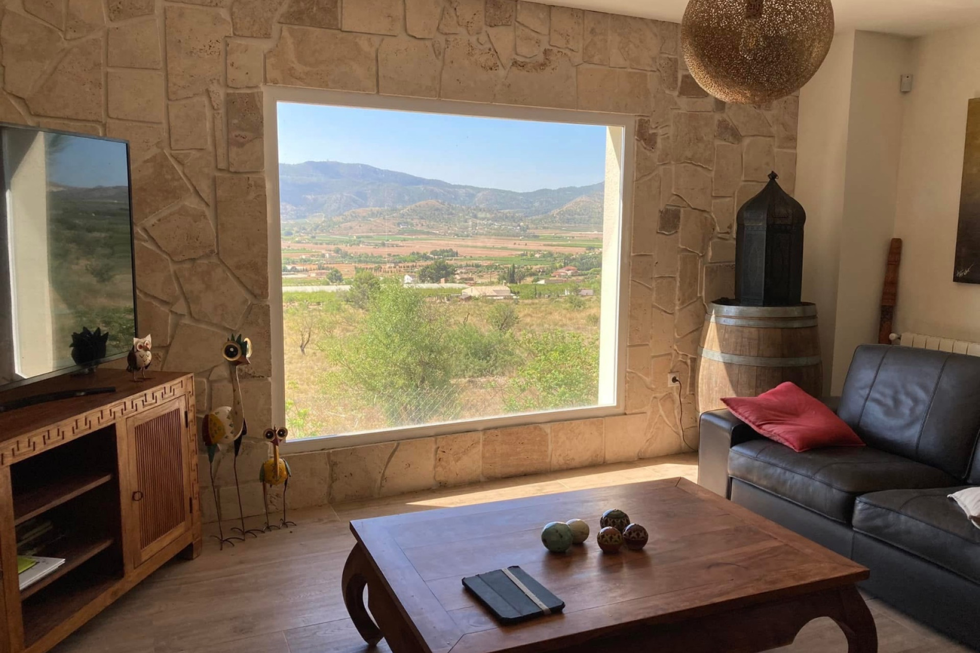 Revente - propriété équestre -
Hondón de las Nieves - HONDON DE LAS NIEVES