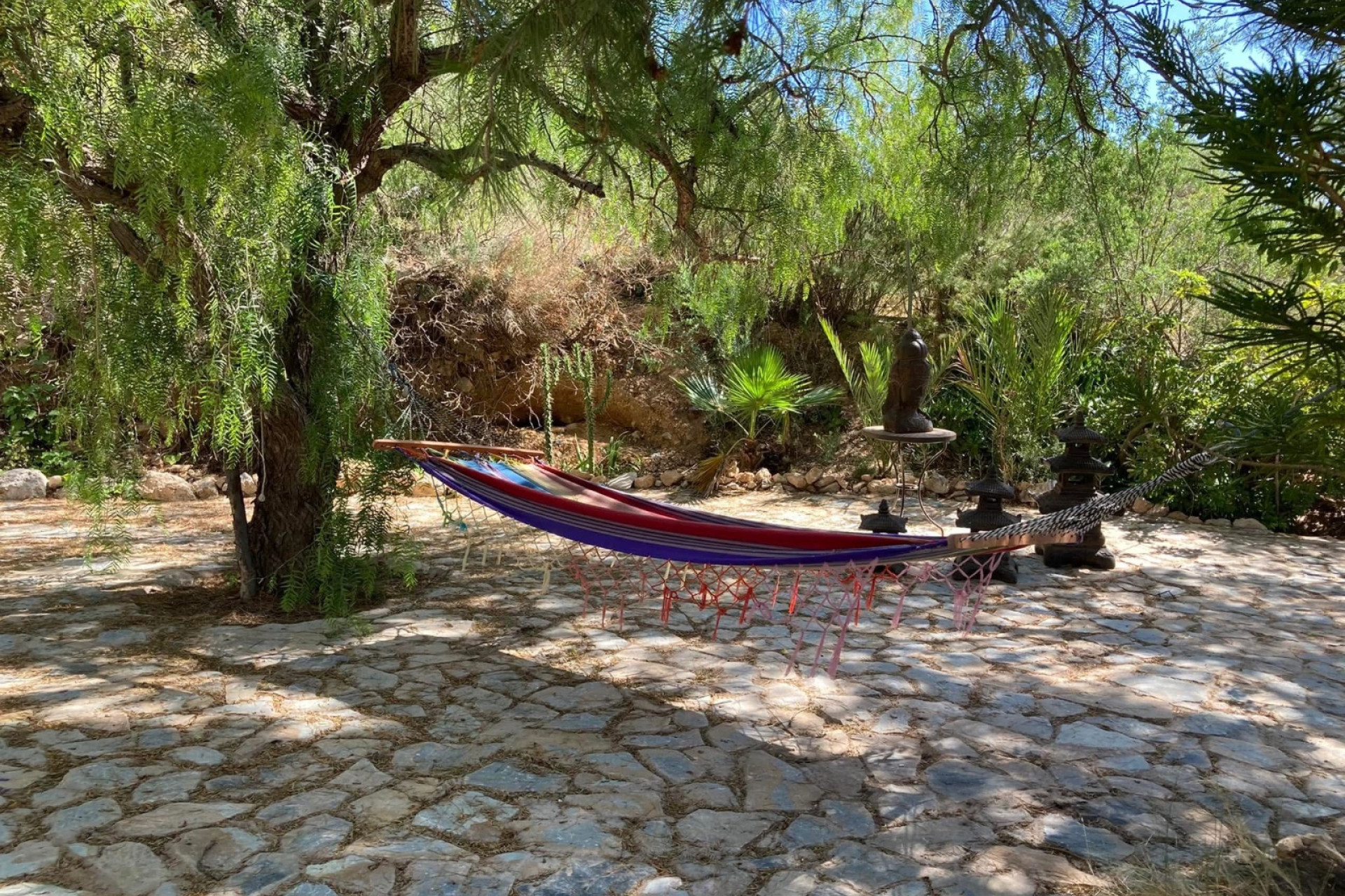 Revente - propriété équestre -
Hondón de las Nieves - HONDON DE LAS NIEVES