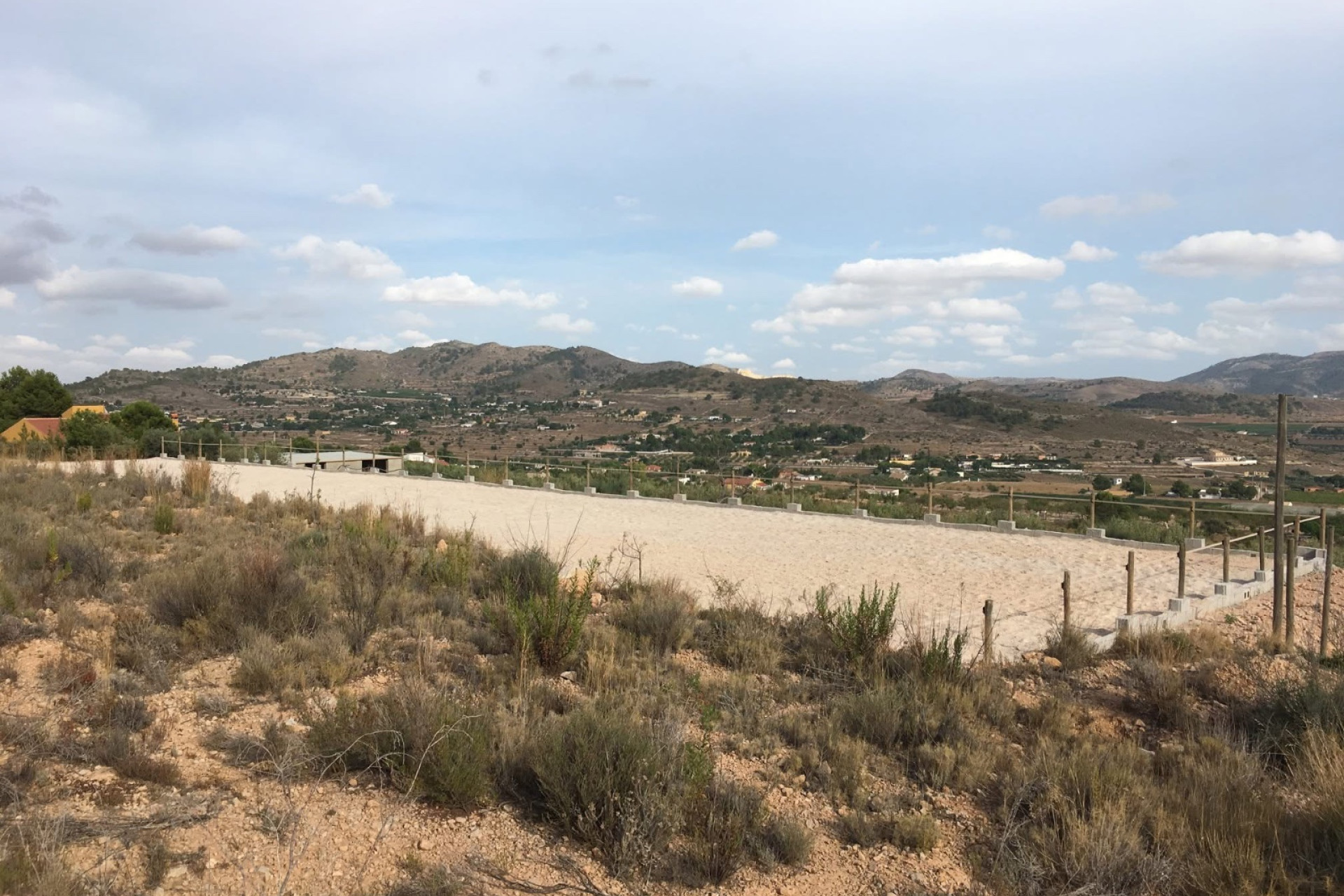 Revente - propriété équestre -
Hondón de las Nieves - HONDON DE LAS NIEVES