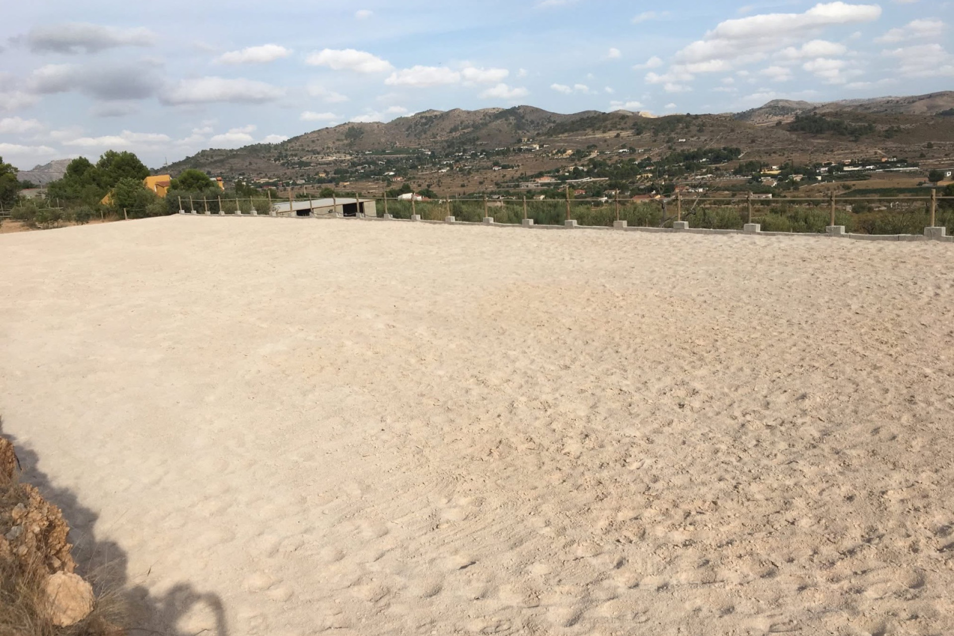 Revente - propriété équestre -
Hondón de las Nieves - HONDON DE LAS NIEVES