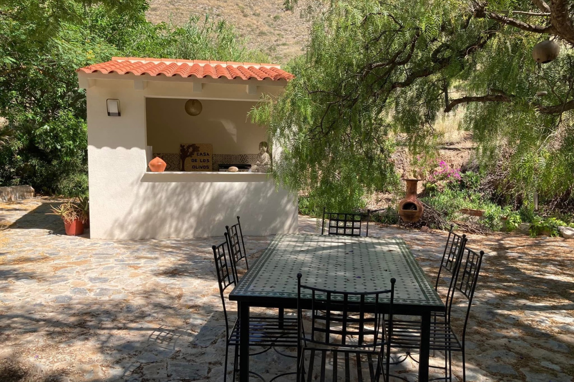 Revente - propriété équestre -
Hondón de las Nieves - HONDON DE LAS NIEVES