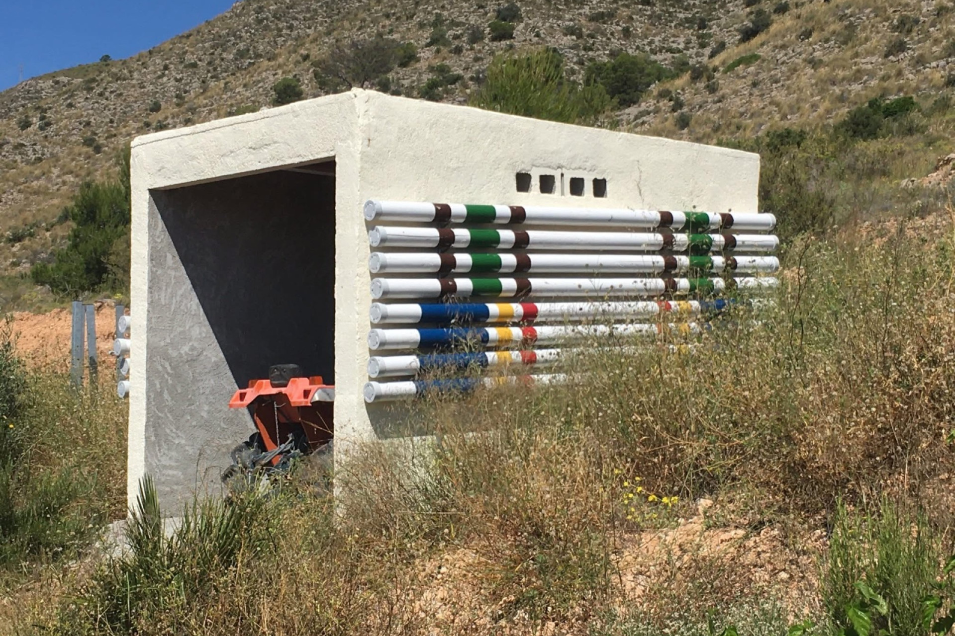 Revente - propriété équestre -
Hondón de las Nieves - HONDON DE LAS NIEVES