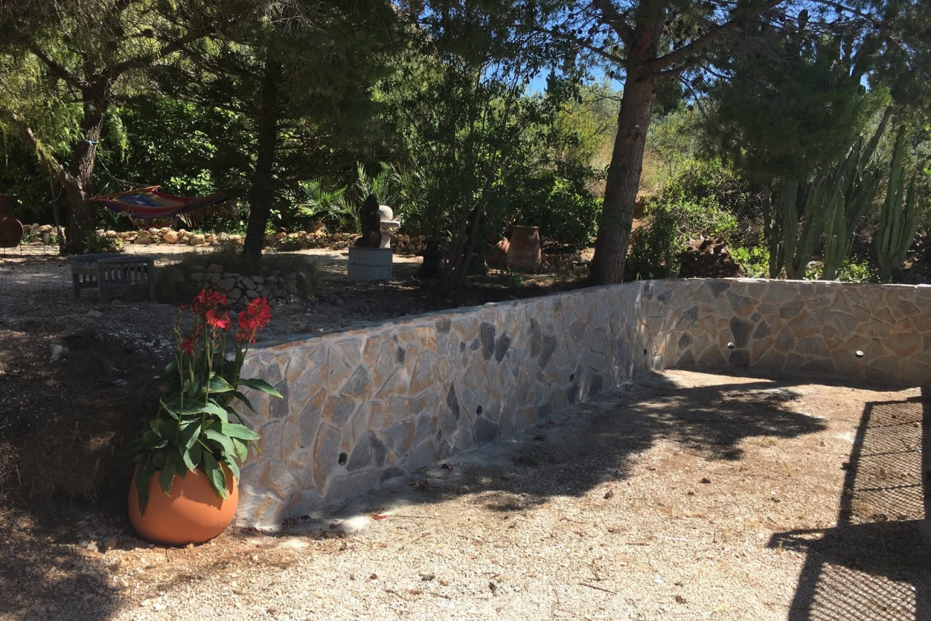 Revente - propriété équestre -
Hondón de las Nieves - HONDON DE LAS NIEVES