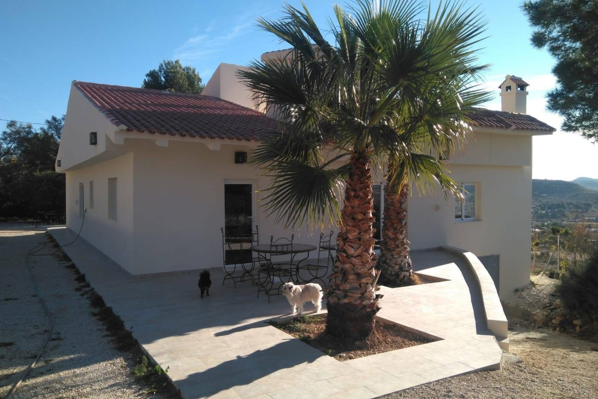 Revente - propriété équestre -
Hondón de las Nieves - HONDON DE LAS NIEVES