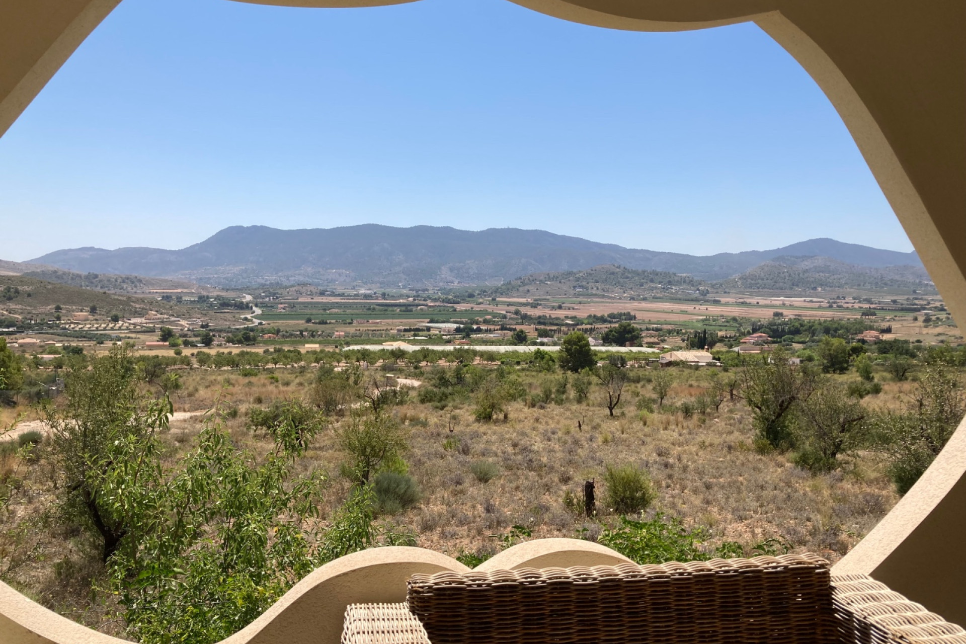 Revente - propriété équestre -
Hondón de las Nieves - HONDON DE LAS NIEVES