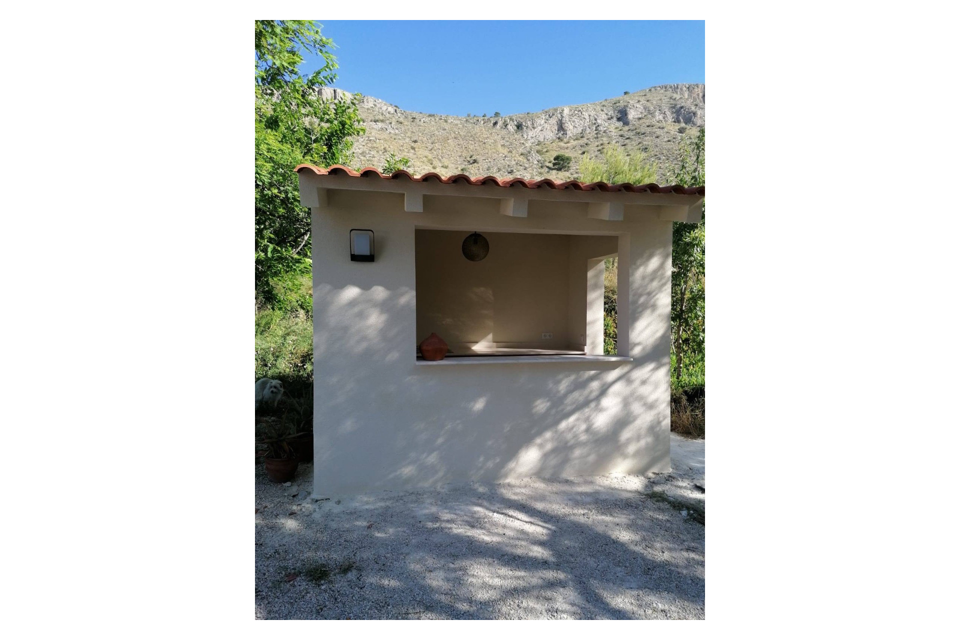 Revente - propriété équestre -
Hondón de las Nieves - HONDON DE LAS NIEVES