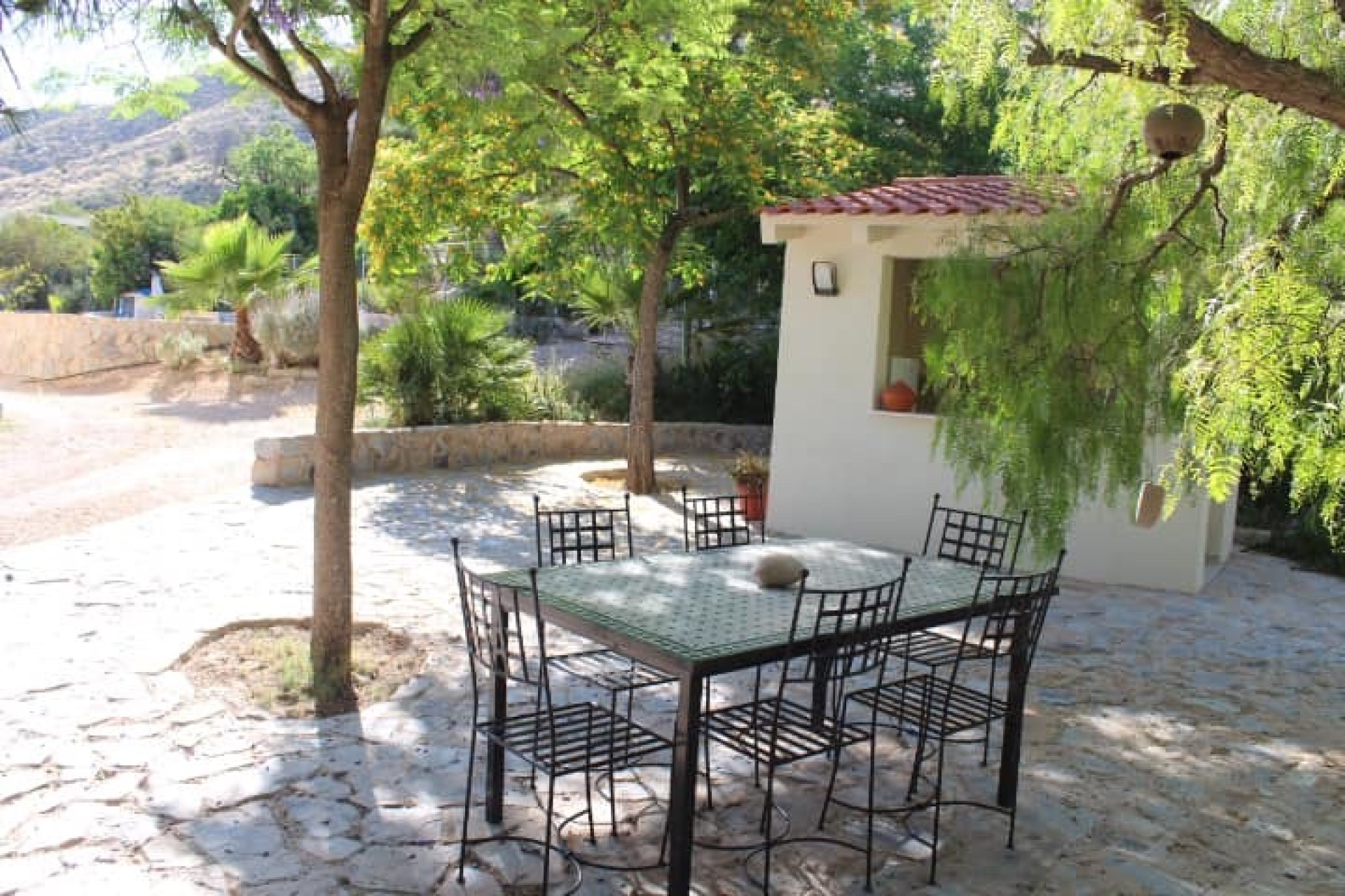 Revente - propriété équestre -
Hondón de las Nieves - HONDON DE LAS NIEVES