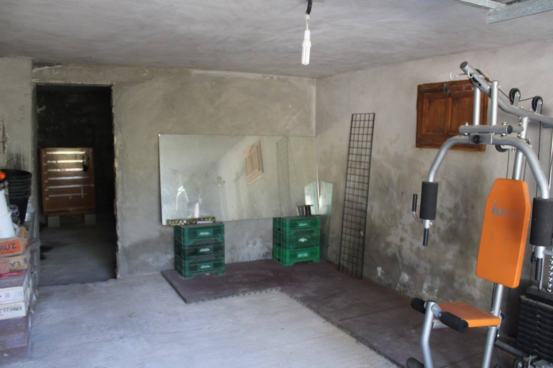 Revente - propriété équestre -
Hondón de las Nieves - HONDON DE LAS NIEVES