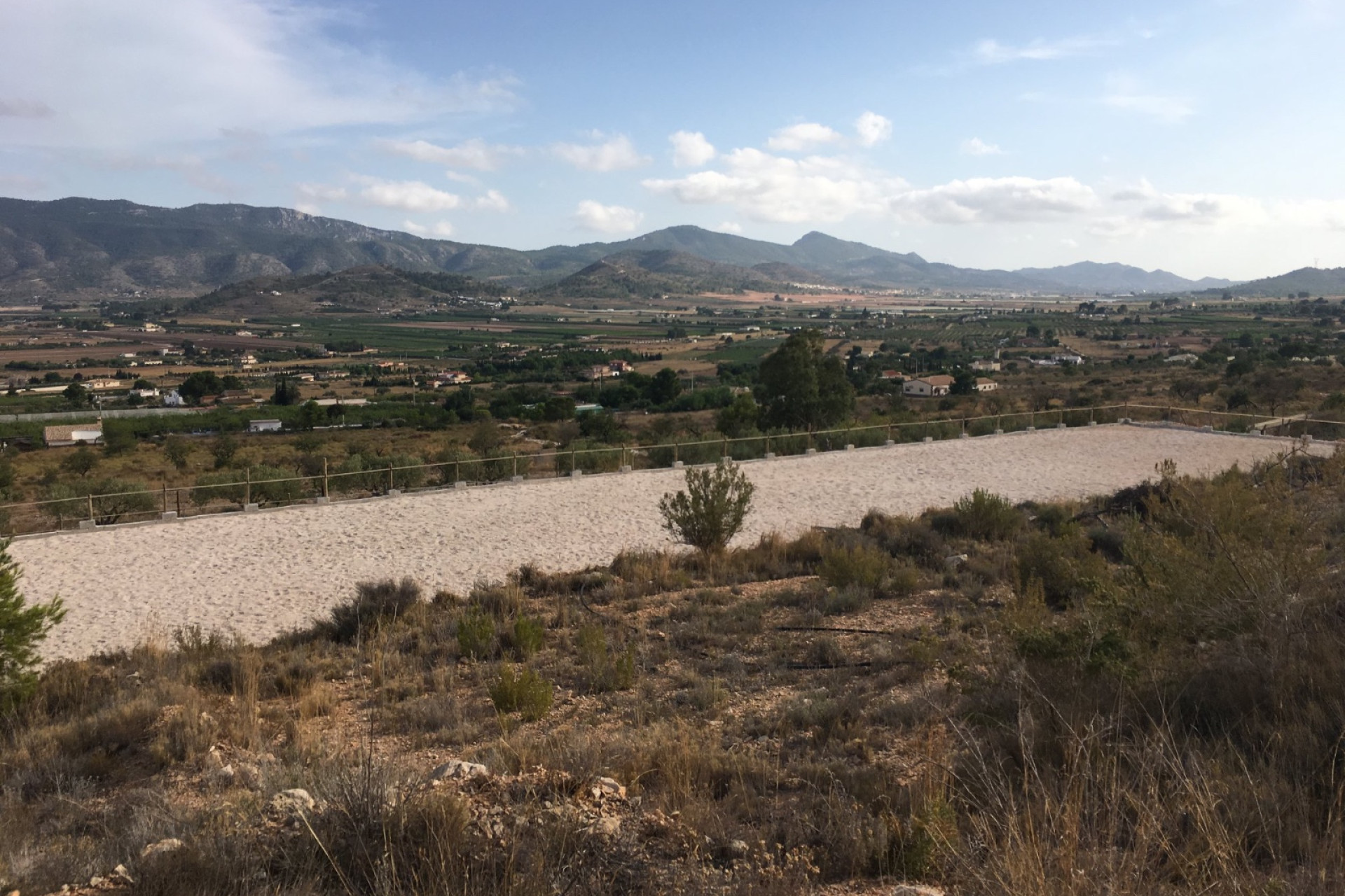 Revente - propriété équestre -
Hondón de las Nieves - HONDON DE LAS NIEVES