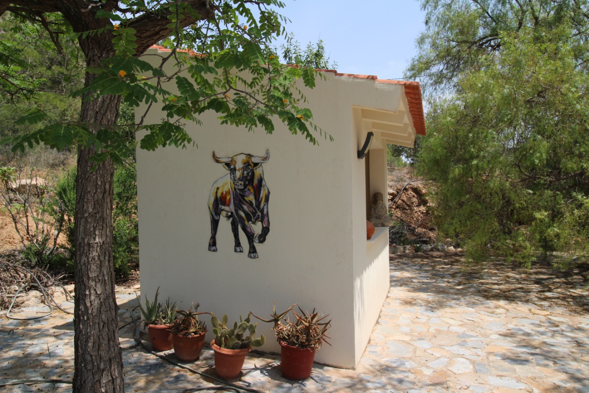 Revente - propriété équestre -
Hondón de las Nieves - HONDON DE LAS NIEVES