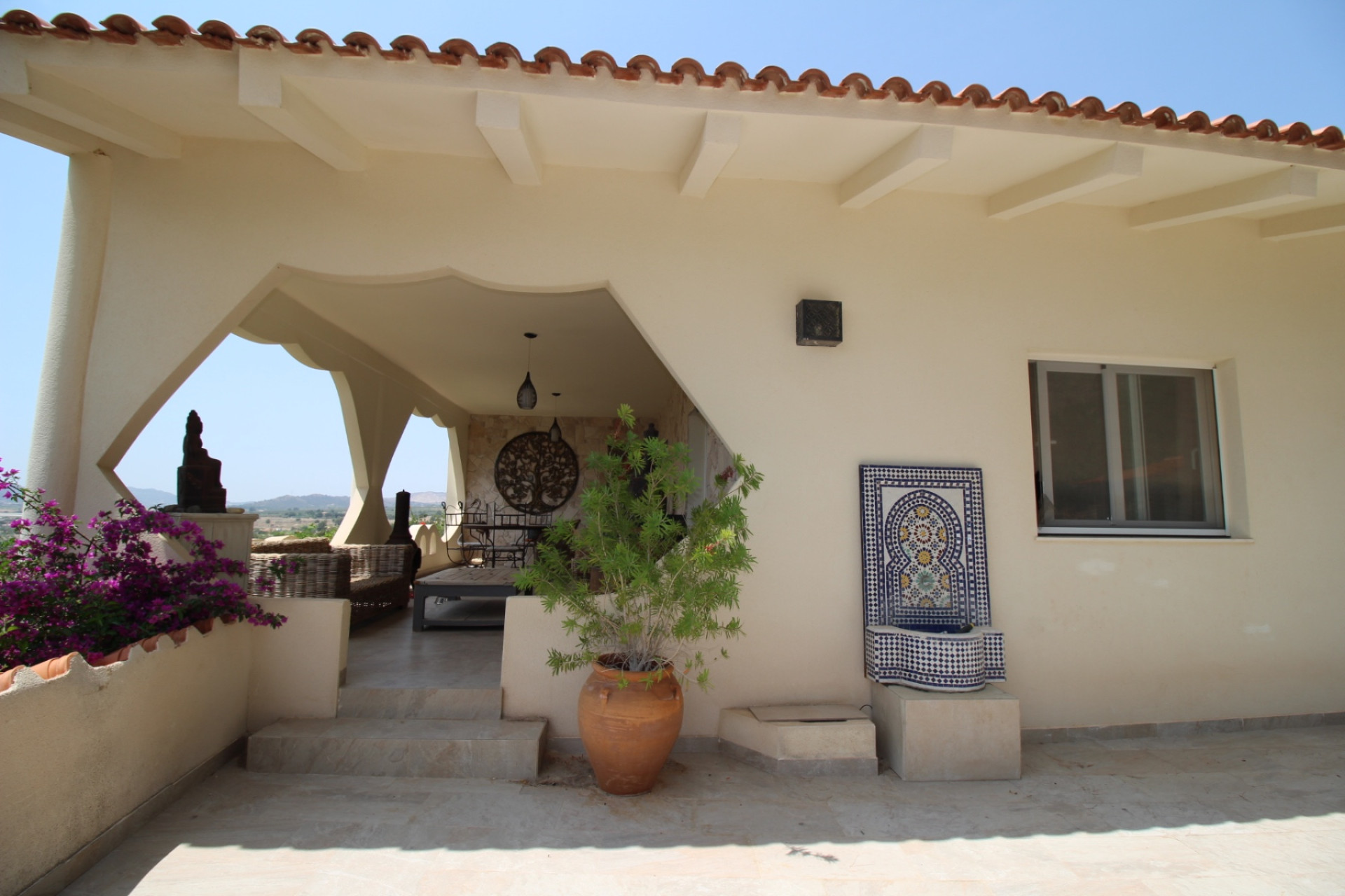 Revente - propriété équestre -
Hondón de las Nieves - HONDON DE LAS NIEVES