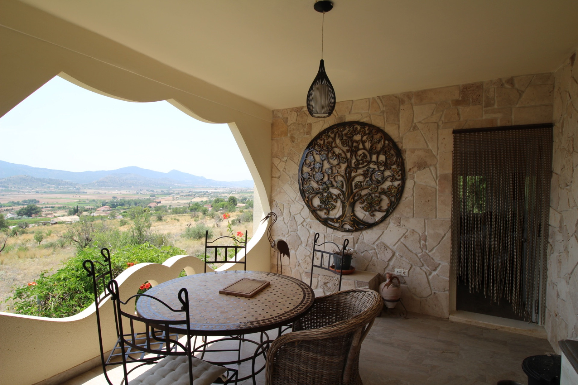 Revente - propriété équestre -
Hondón de las Nieves - HONDON DE LAS NIEVES