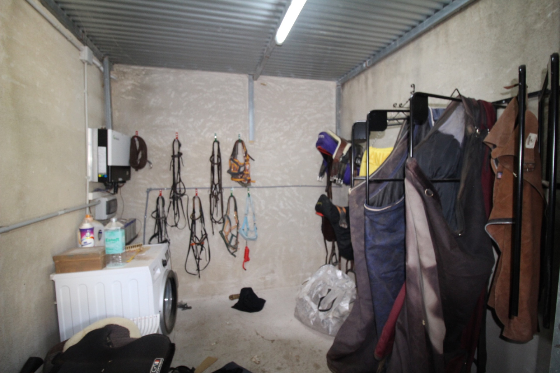 Revente - propriété équestre -
Hondón de las Nieves - HONDON DE LAS NIEVES