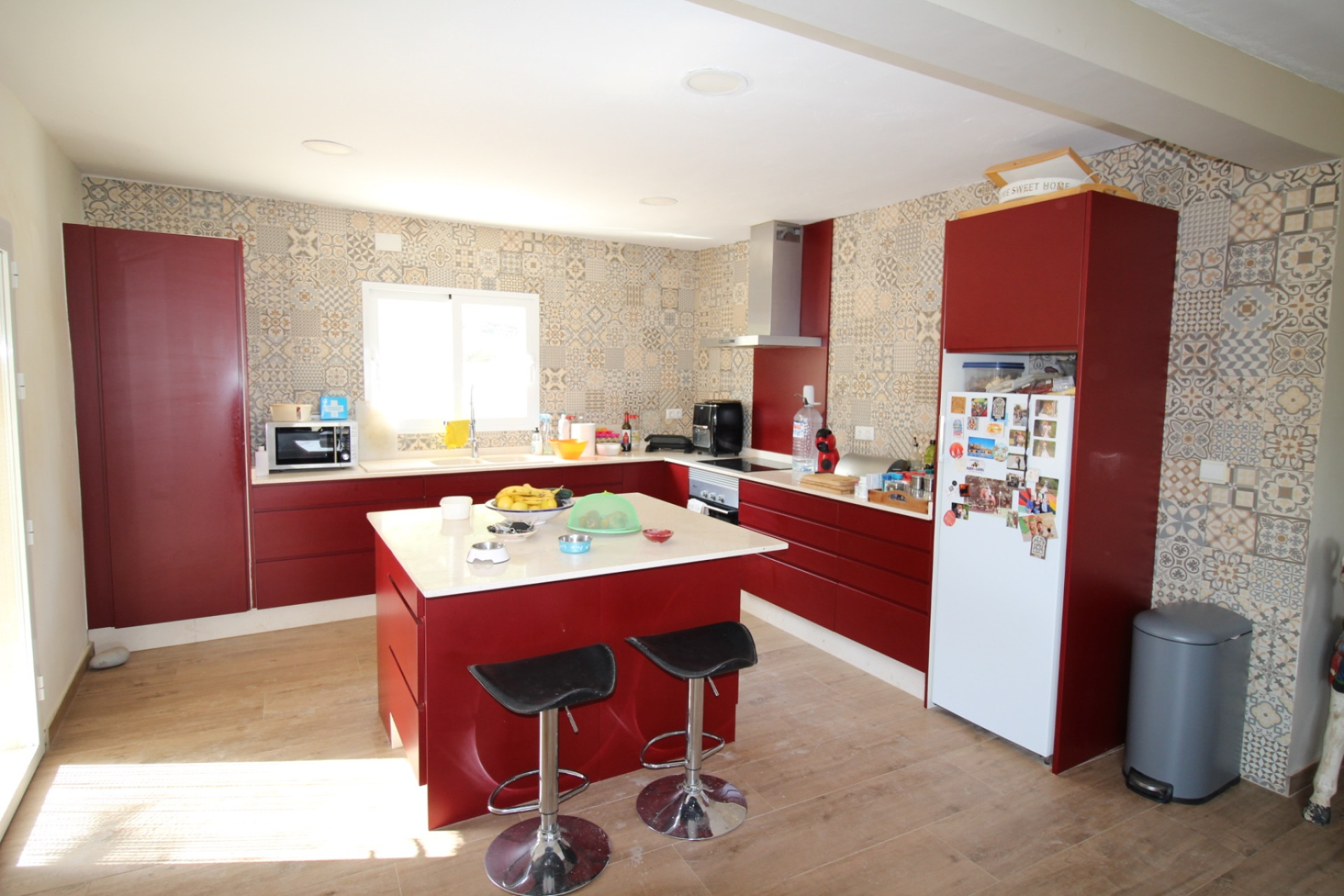 Revente - propriété équestre -
Hondón de las Nieves - HONDON DE LAS NIEVES