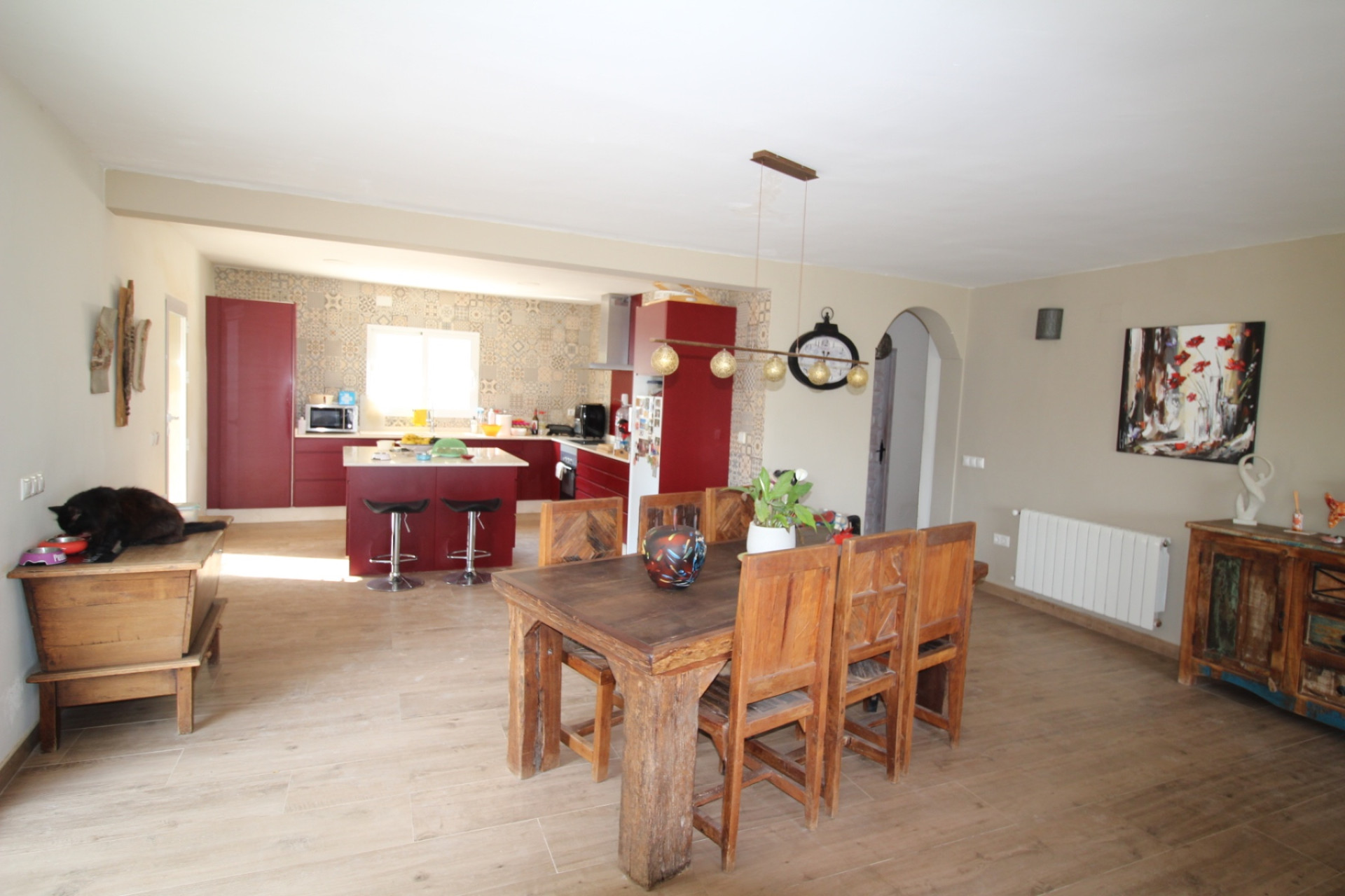 Revente - propriété équestre -
Hondón de las Nieves - HONDON DE LAS NIEVES