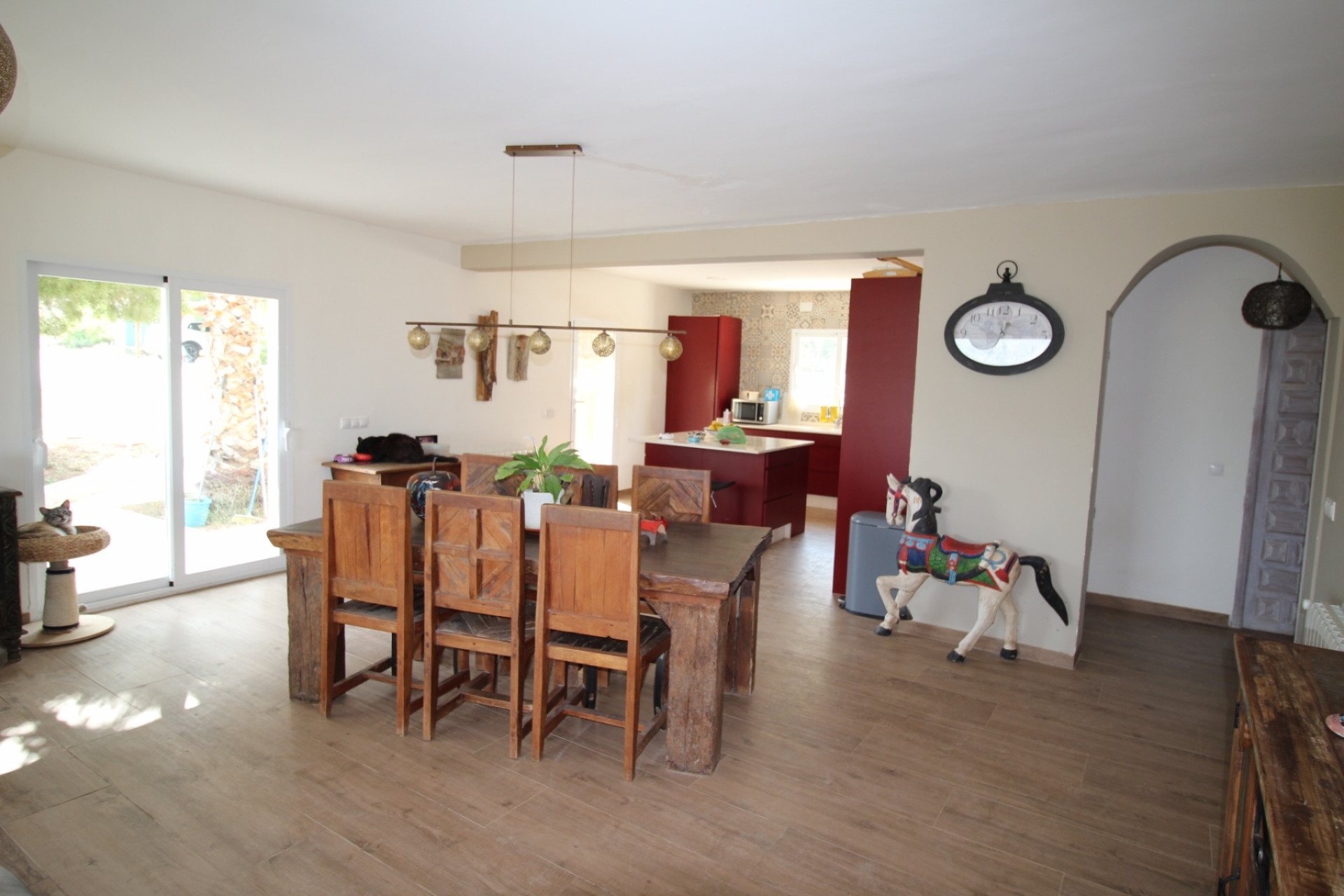 Revente - propriété équestre -
Hondón de las Nieves - HONDON DE LAS NIEVES