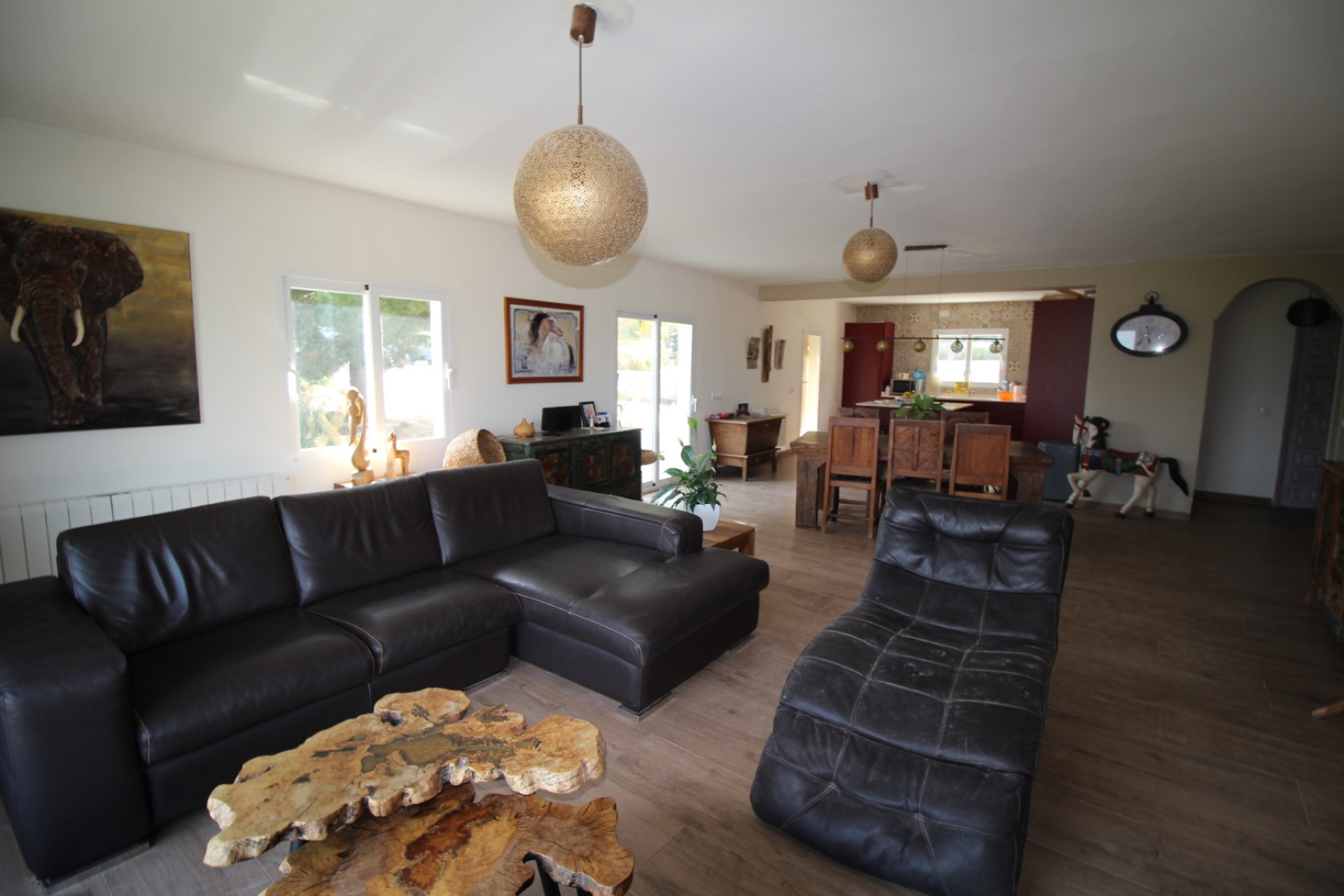 Revente - propriété équestre -
Hondón de las Nieves - HONDON DE LAS NIEVES