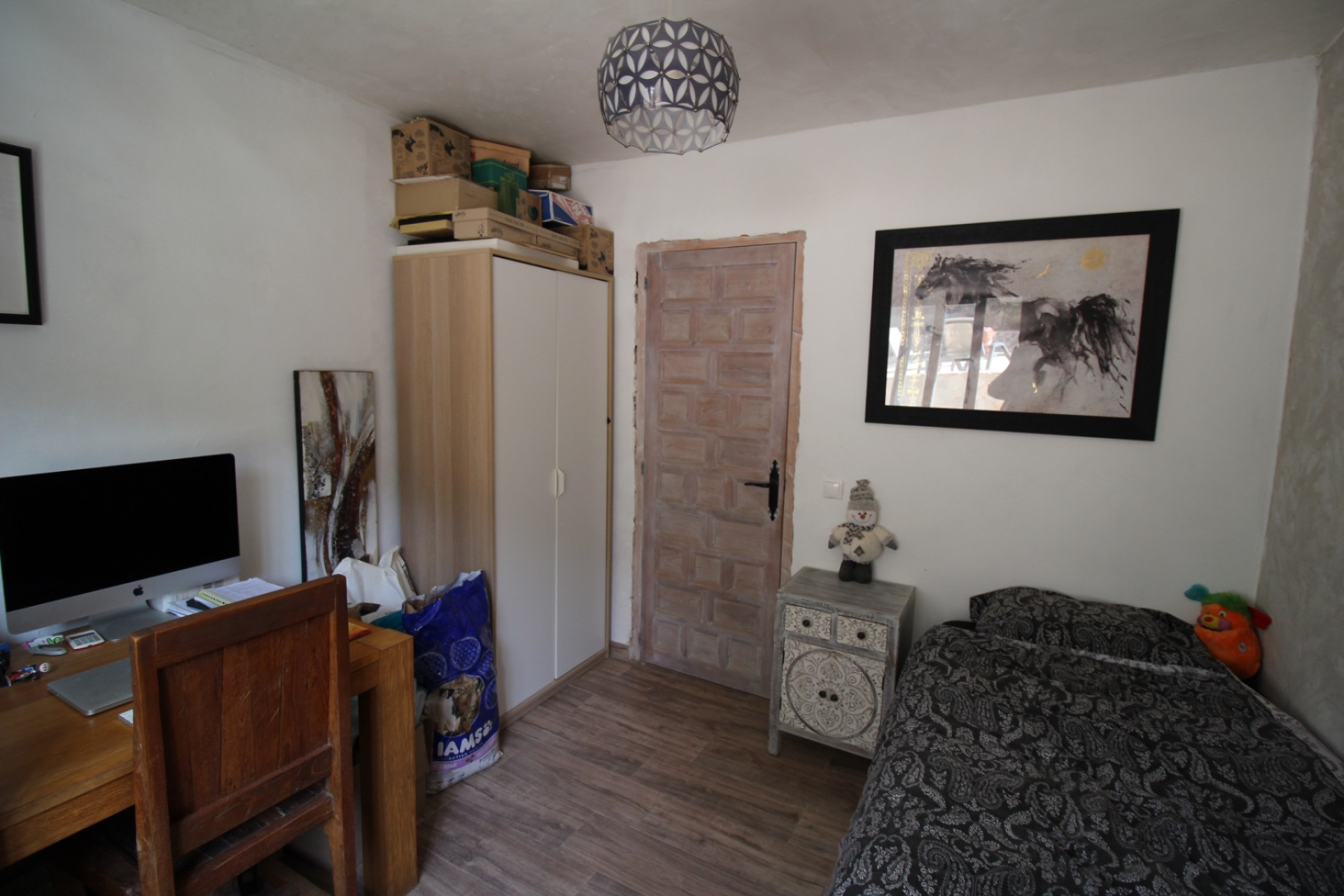 Revente - propriété équestre -
Hondón de las Nieves - HONDON DE LAS NIEVES