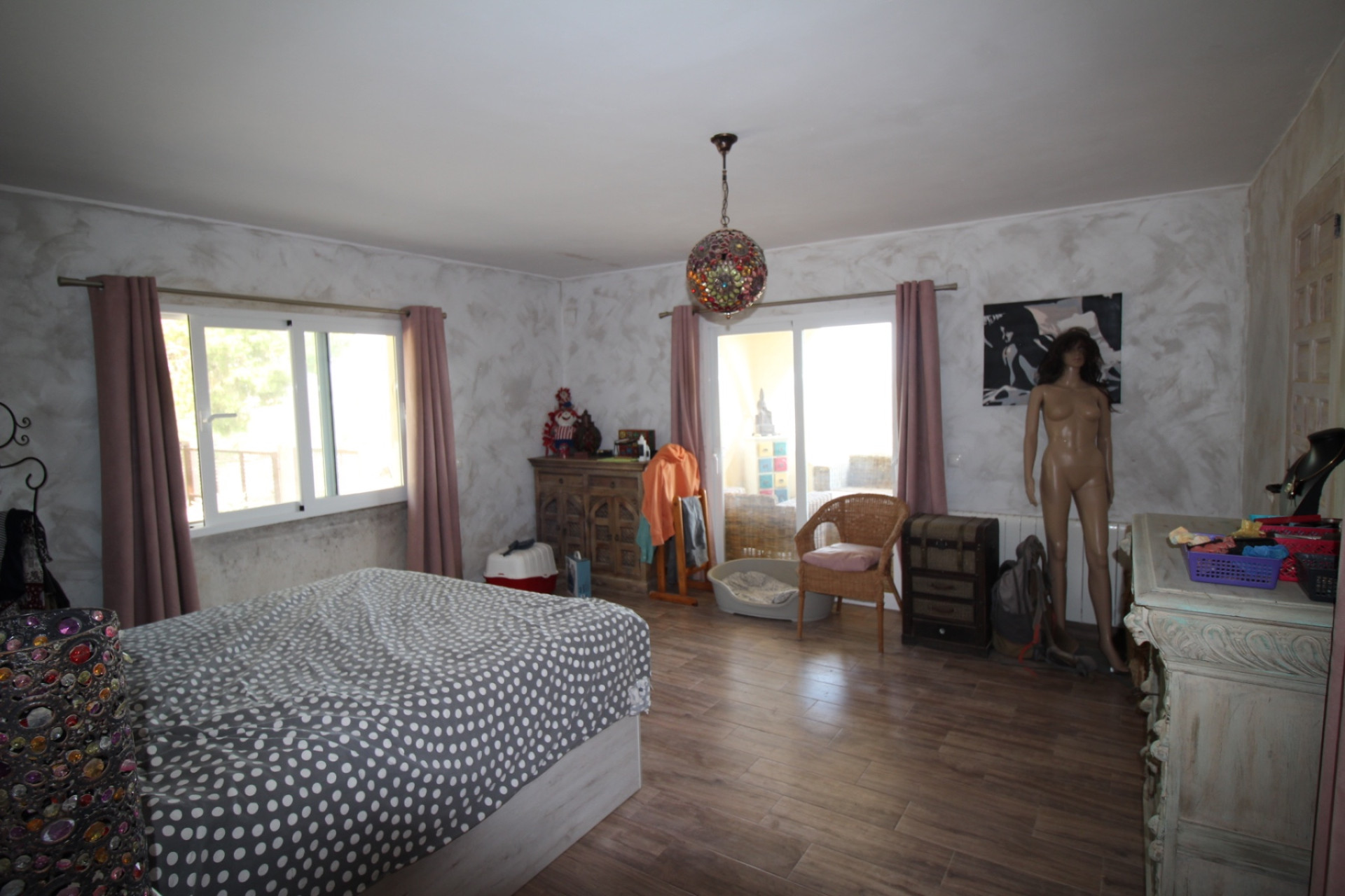 Revente - propriété équestre -
Hondón de las Nieves - HONDON DE LAS NIEVES