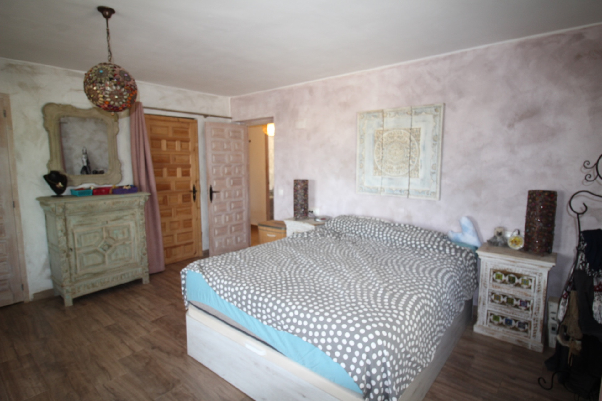 Revente - propriété équestre -
Hondón de las Nieves - HONDON DE LAS NIEVES