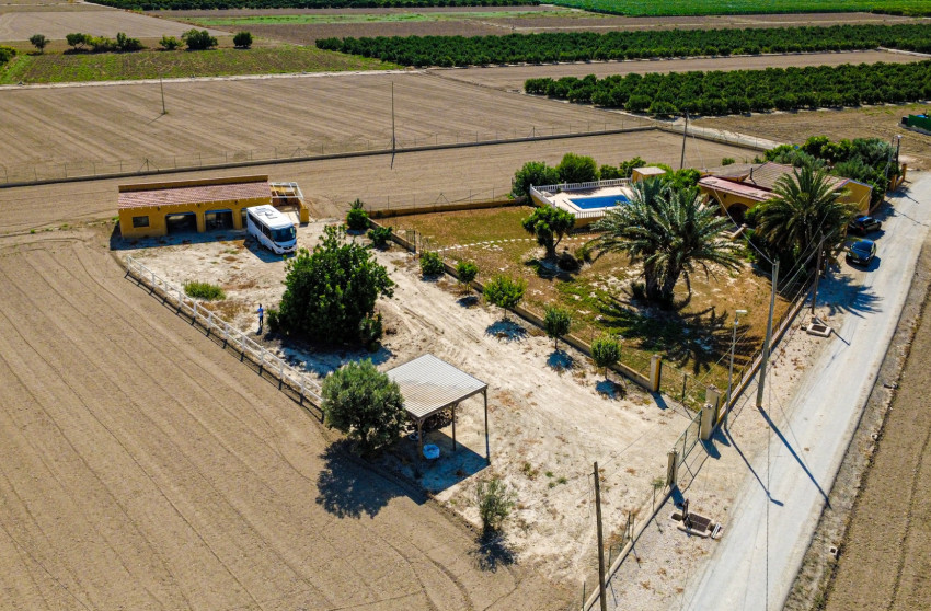 Revente - propriété équestre -
Orihuela Costa - Orihuela