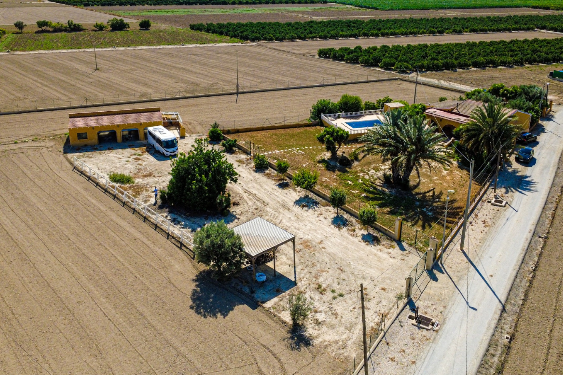 Revente - propriété équestre -
Orihuela Costa - Orihuela