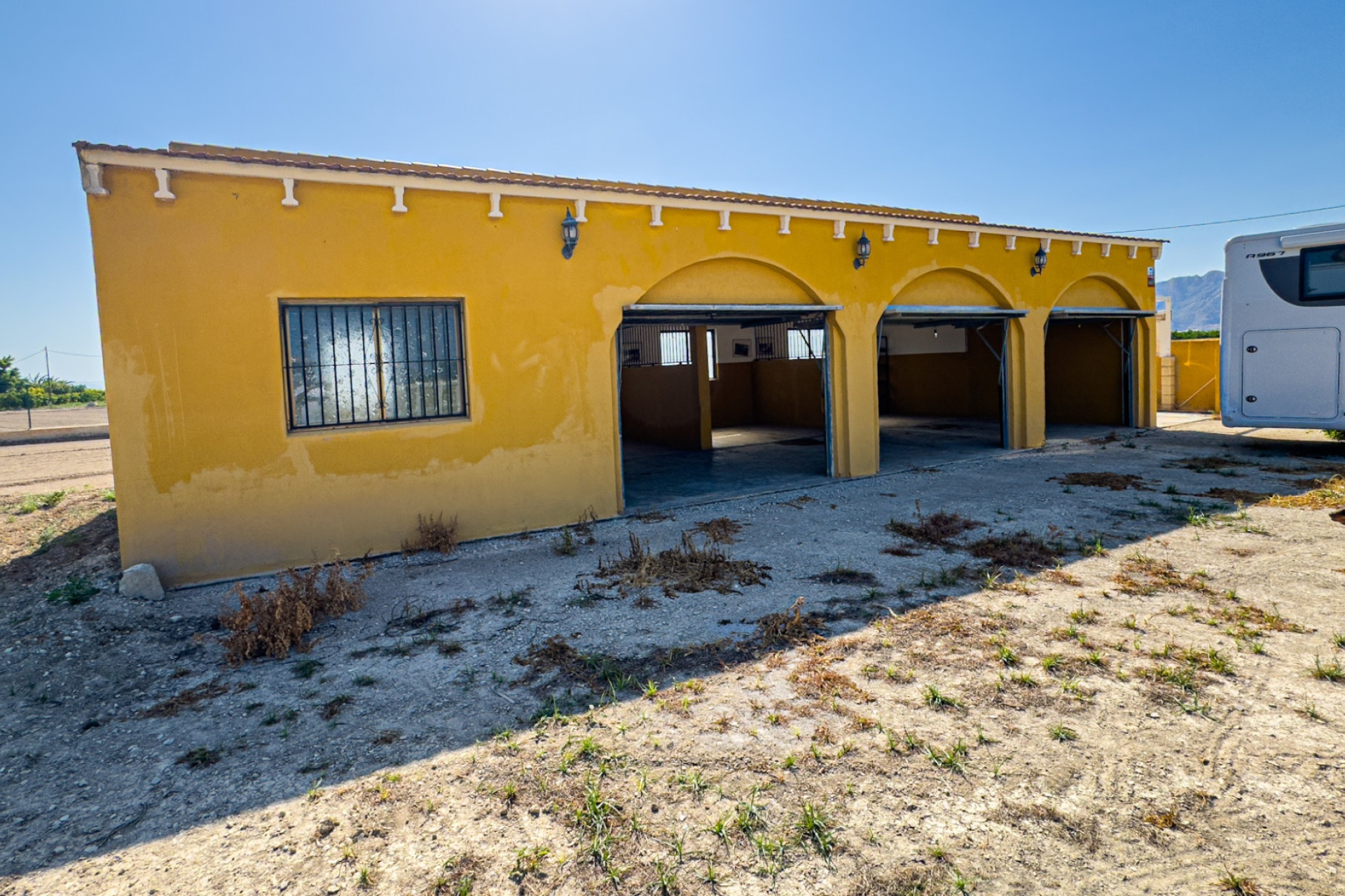 Revente - propriété équestre -
Orihuela Costa - Orihuela