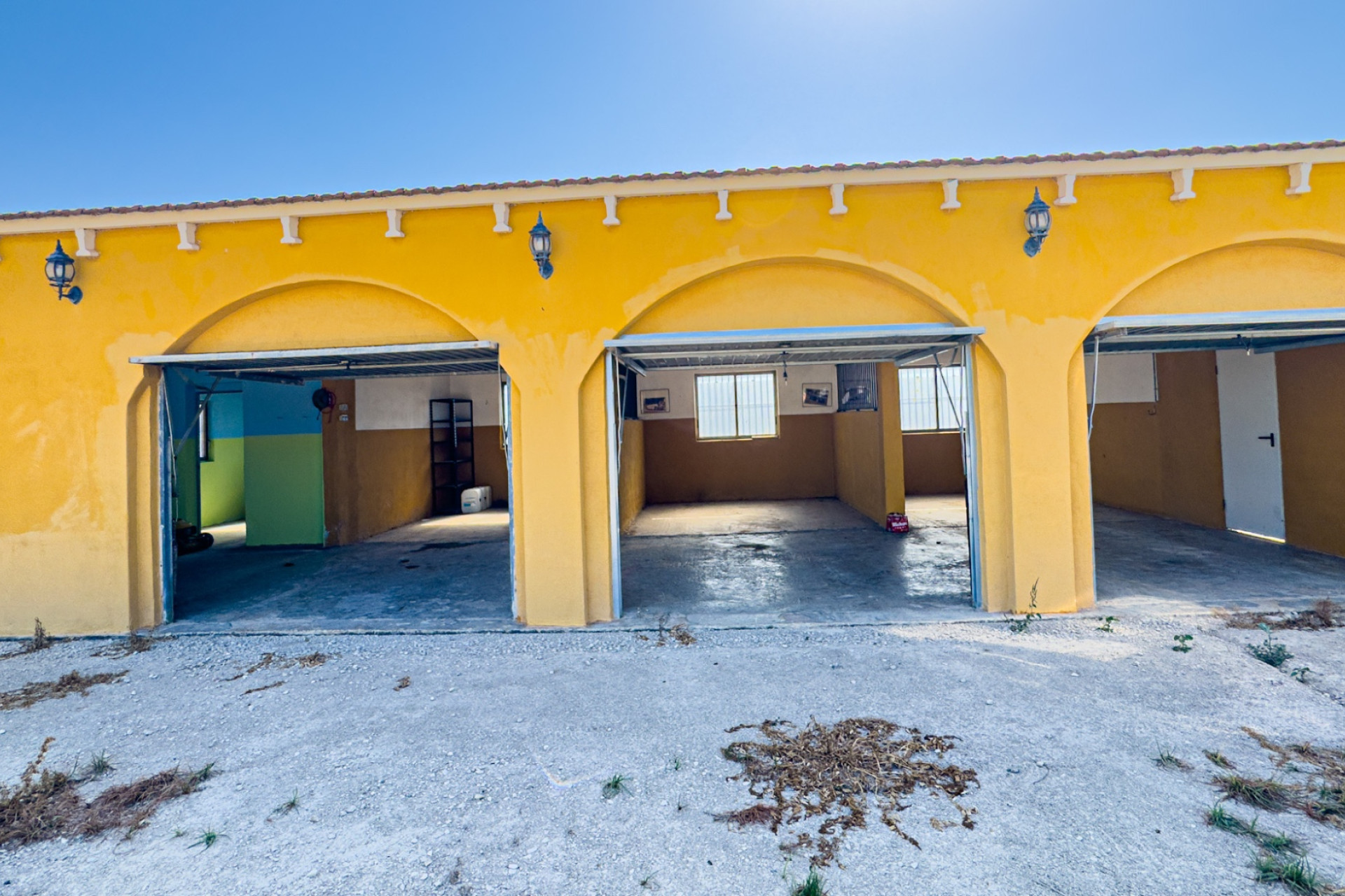 Revente - propriété équestre -
Orihuela Costa - Orihuela