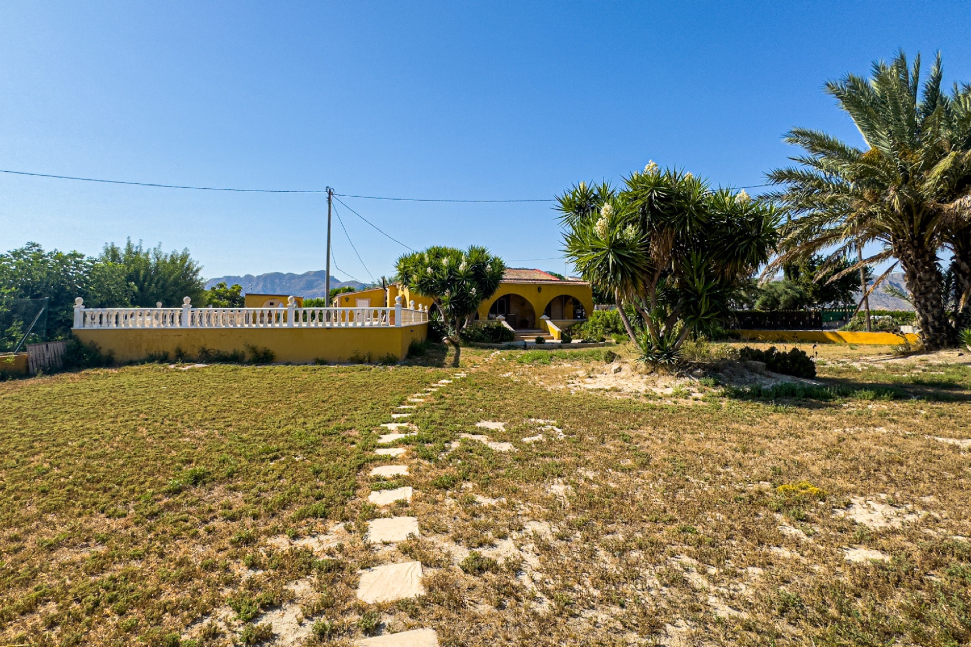 Revente - propriété équestre -
Orihuela Costa - Orihuela