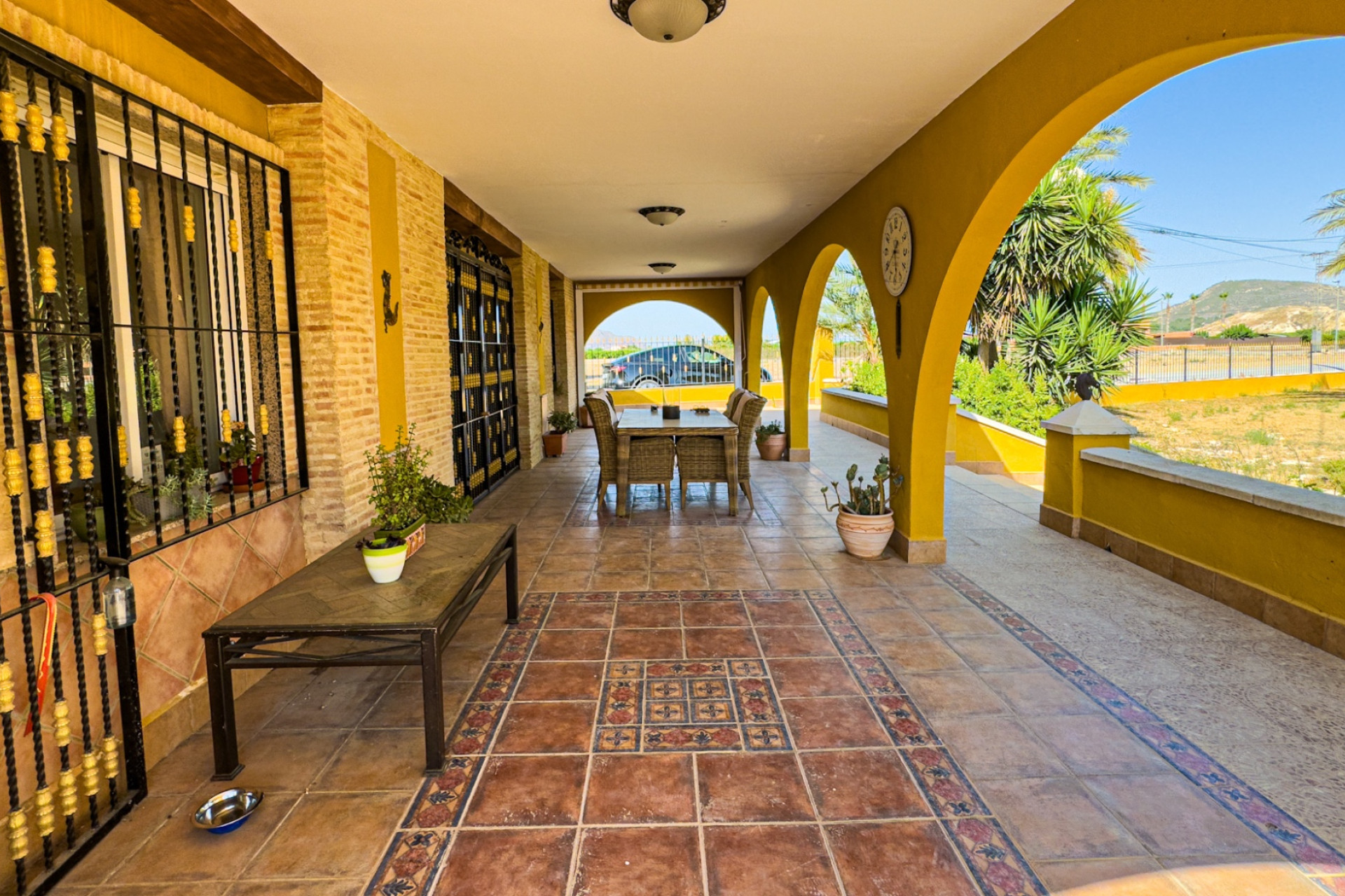 Revente - propriété équestre -
Orihuela Costa - Orihuela